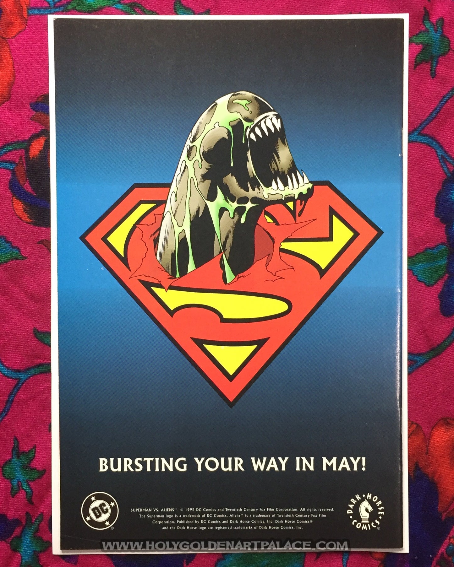 ALIENS vs PREDATOR: Duel #2 <COMIC20F>