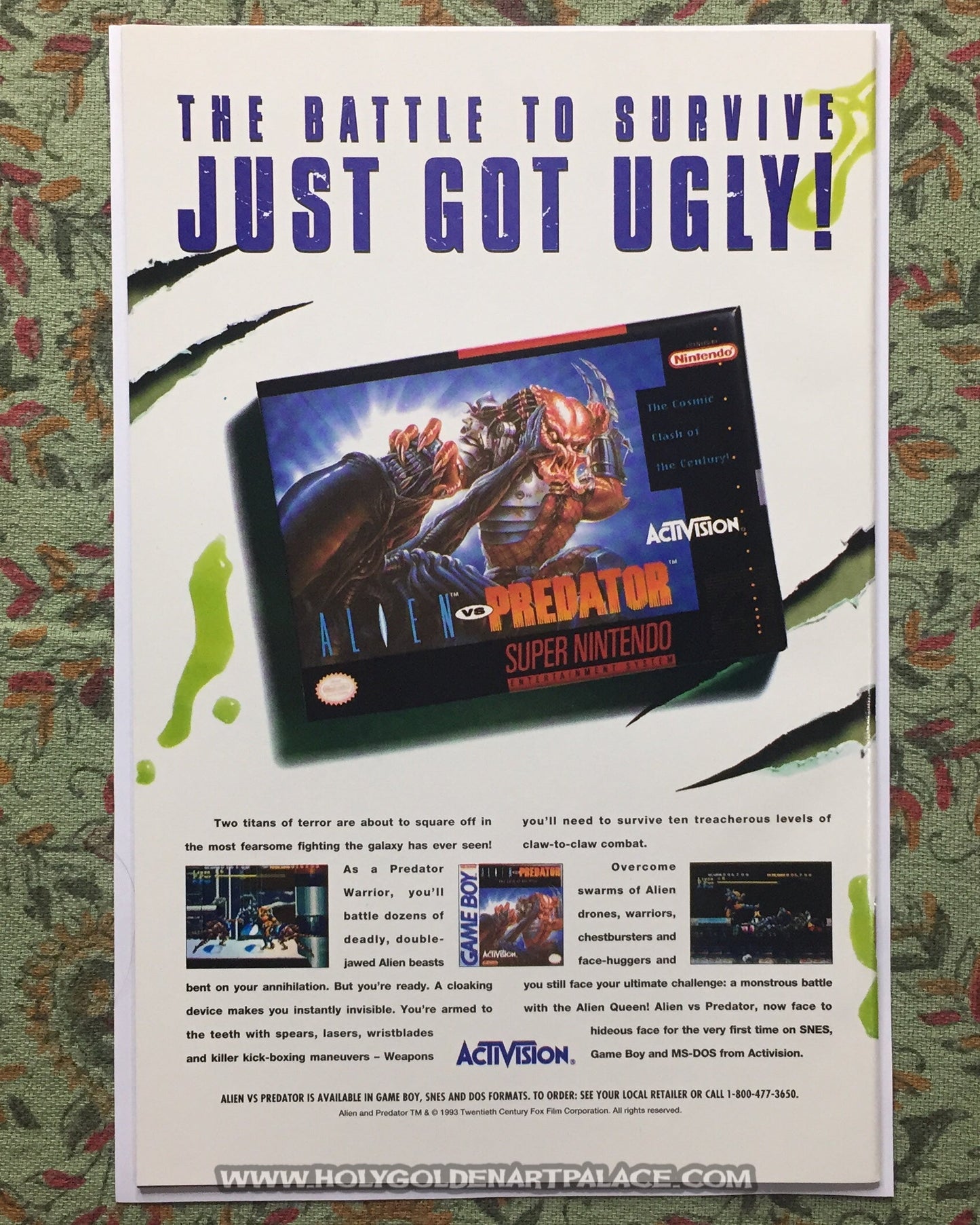 ALIENS PREDATOR: The Deadliest of the Species #3 <COMIC20F>