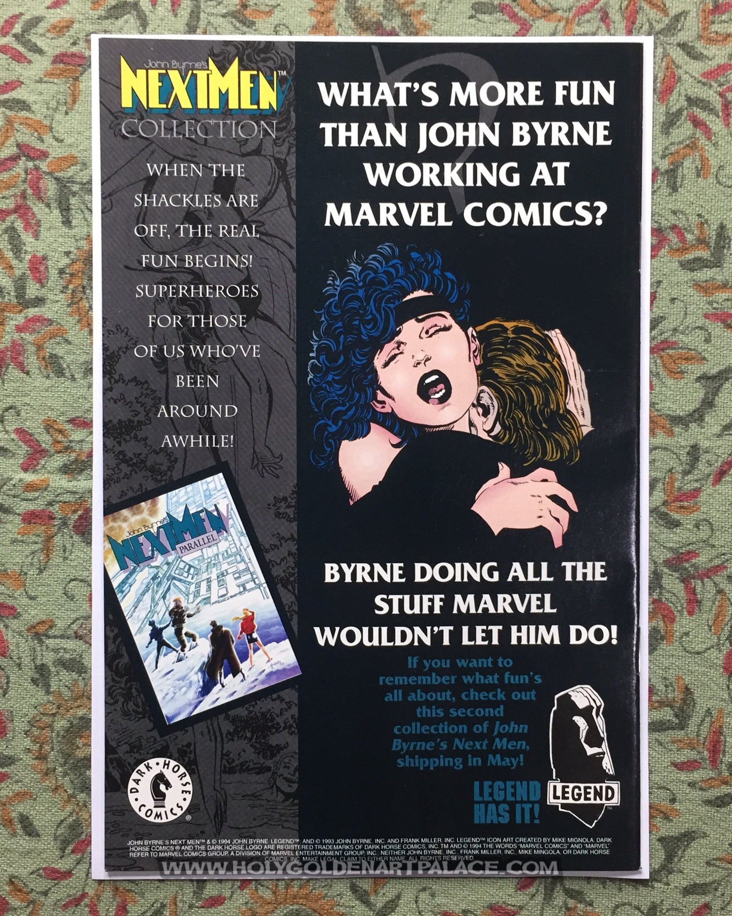 ALIENS PREDATOR: The Deadliest of the Species #6 <COMIC20FV>