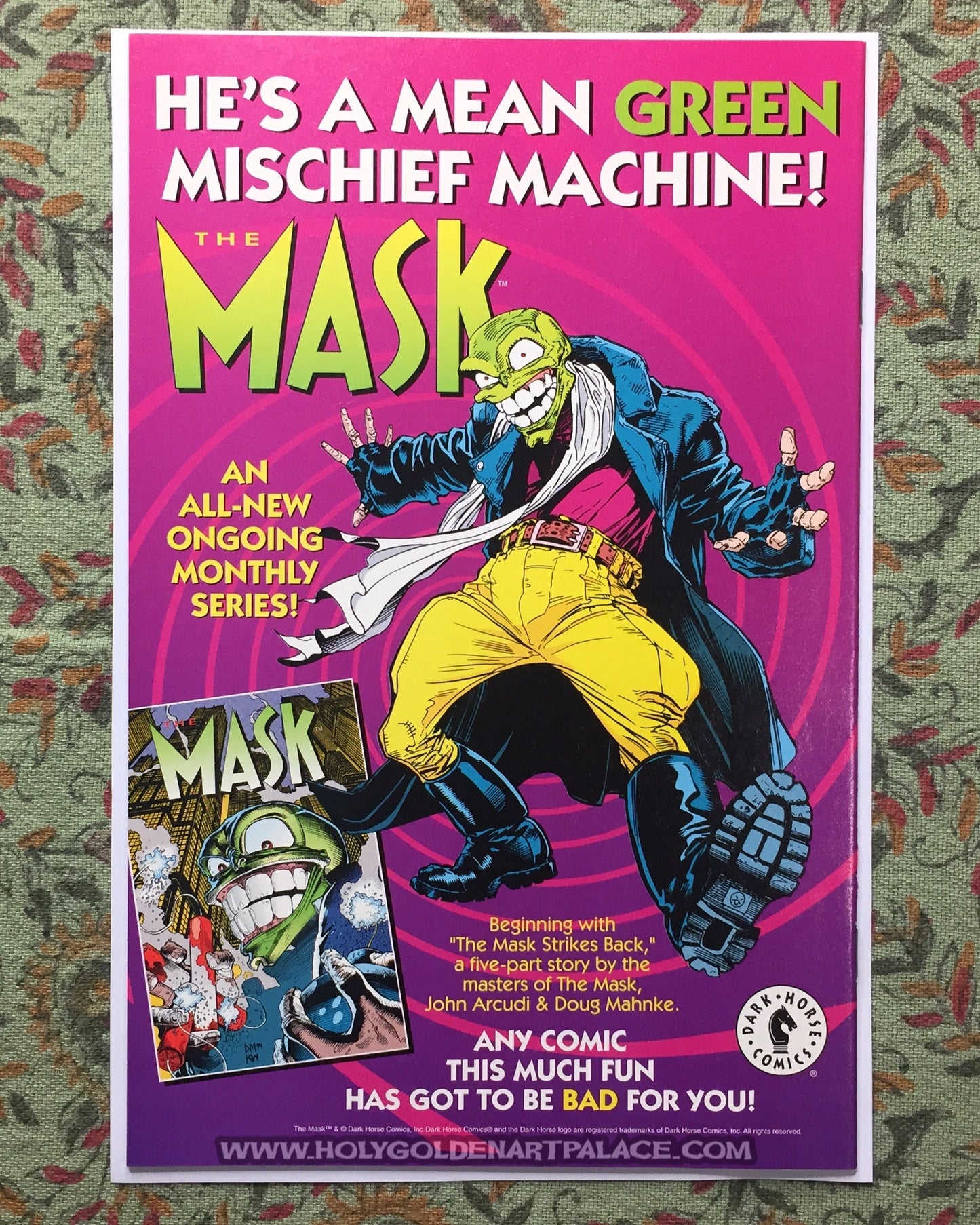 ALIENS PREDATOR: The Deadliest of the Species #10 <COMIC20F>