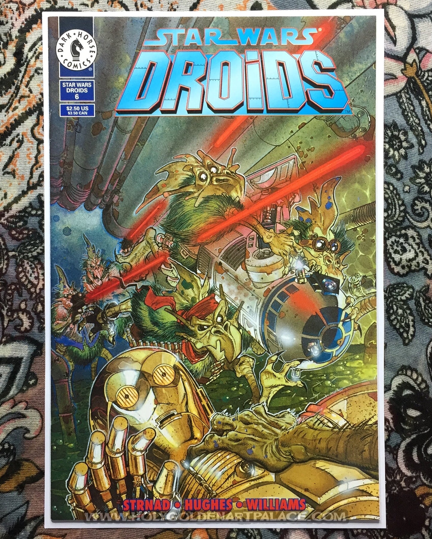 Star Wars: Droids #6 <COMIC20F>