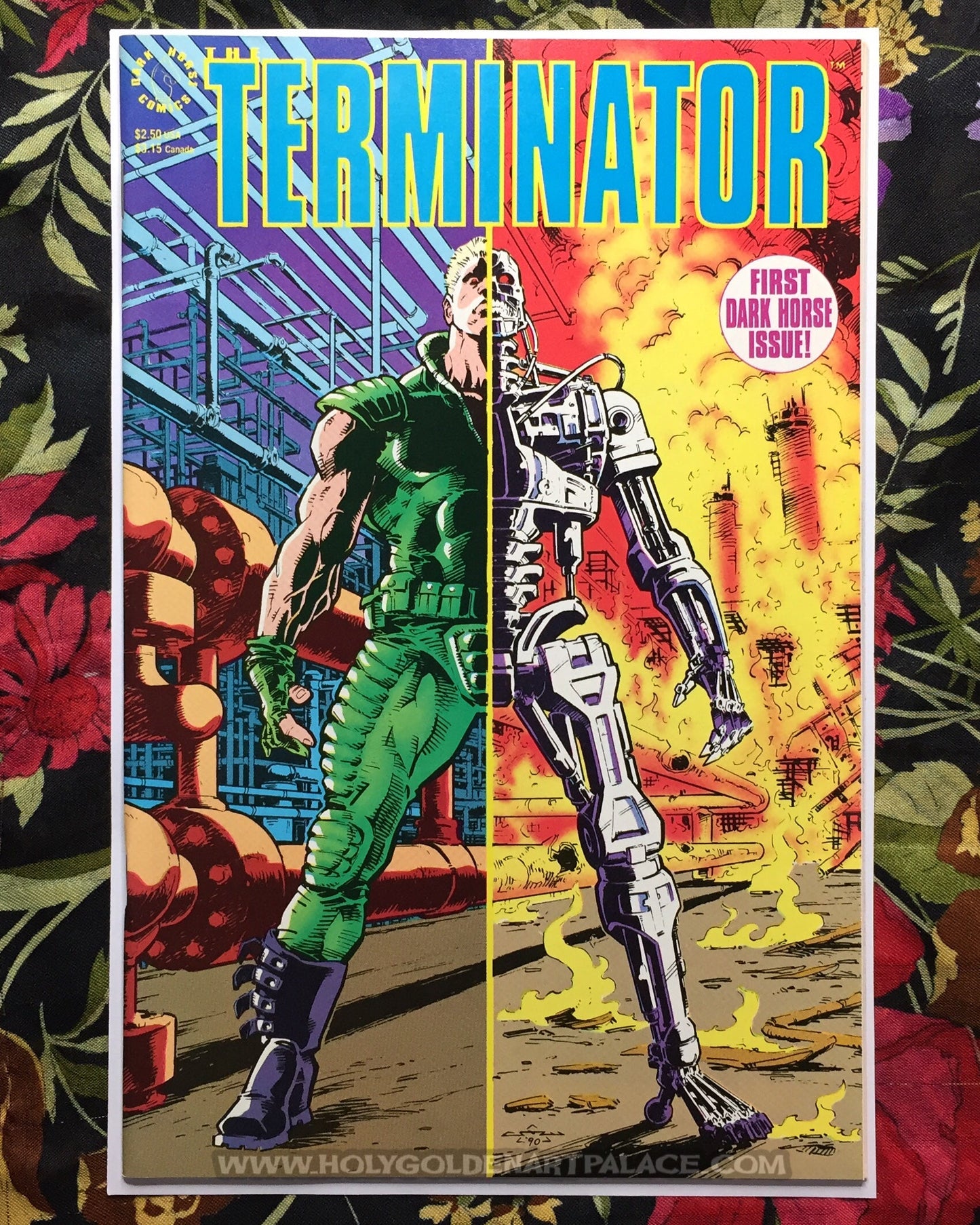The Terminator #1 <Comic20FV>