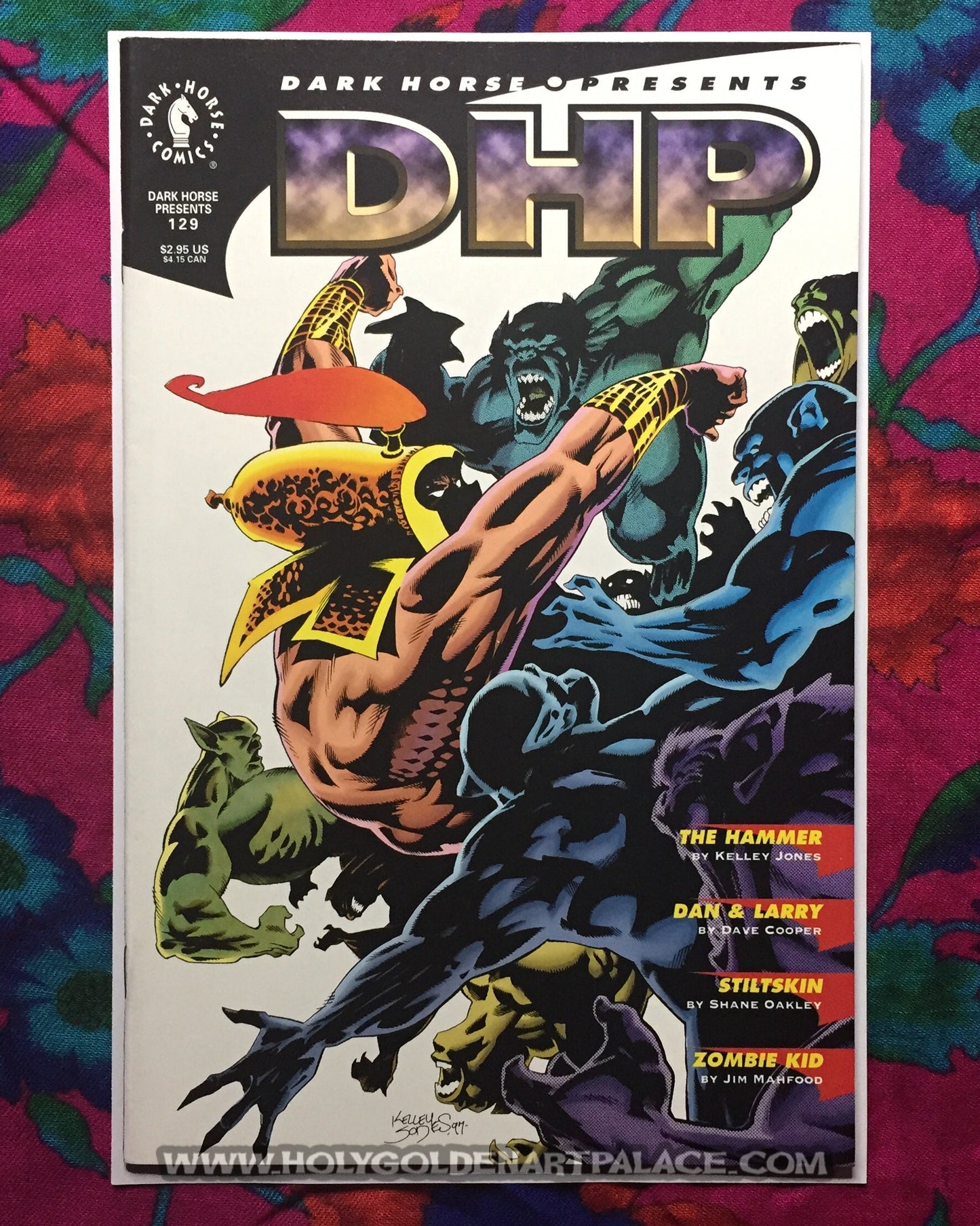 Dark Horse Presents #129 <COMIC20F>