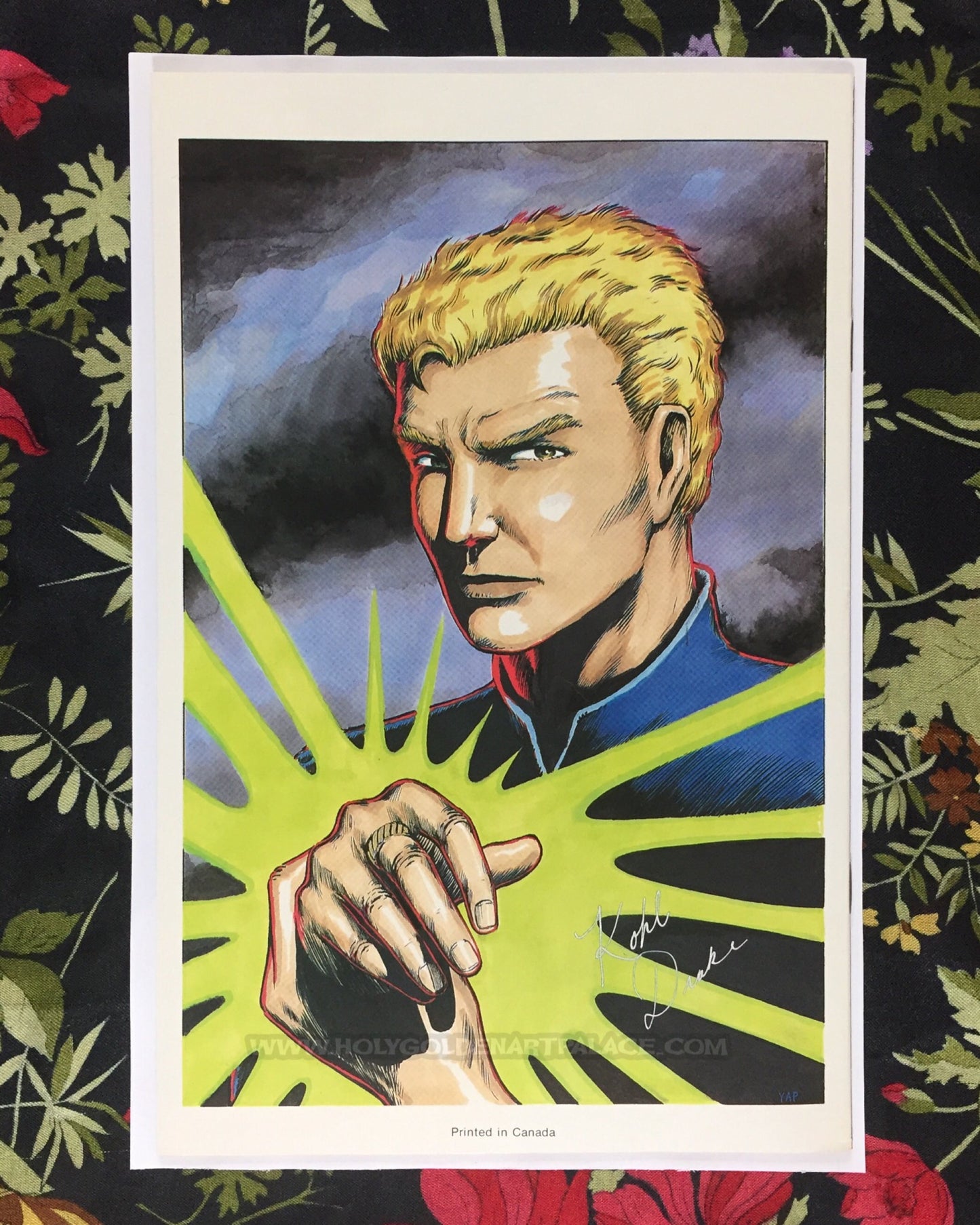 DRAGONRING Vol.1 #2 <COMIC20F>