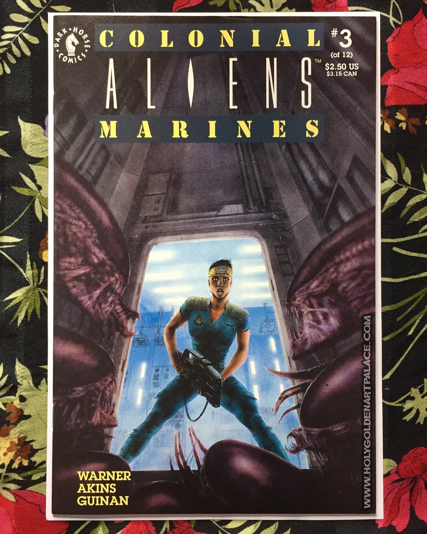 ALIENS: Colonial Marines #3 <COMIC20F>