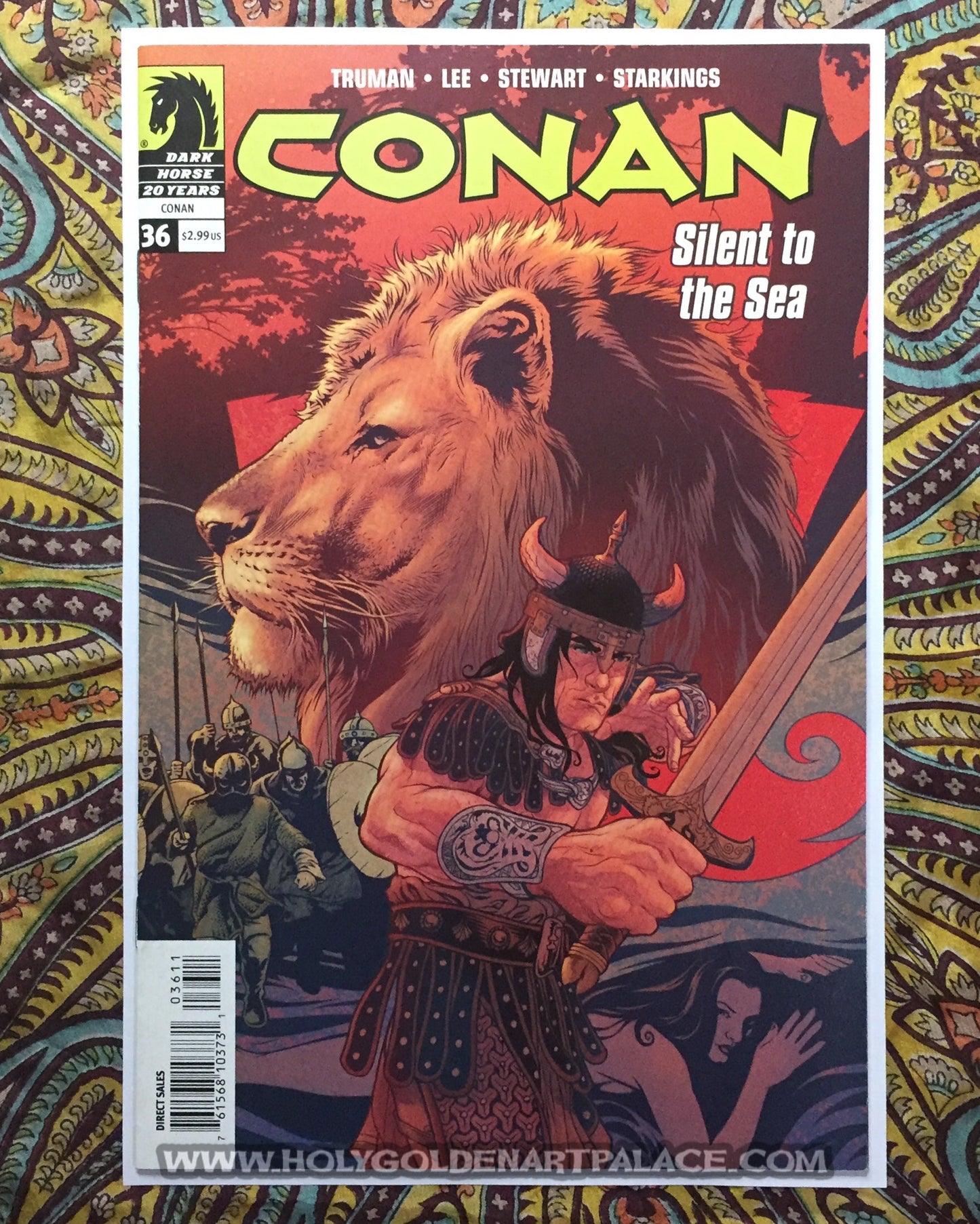 Conan #36 <COMIC20F>