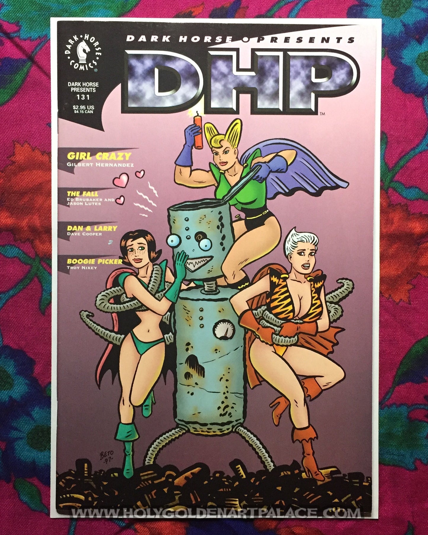 Dark Horse Presents #131 <COMIC20F>