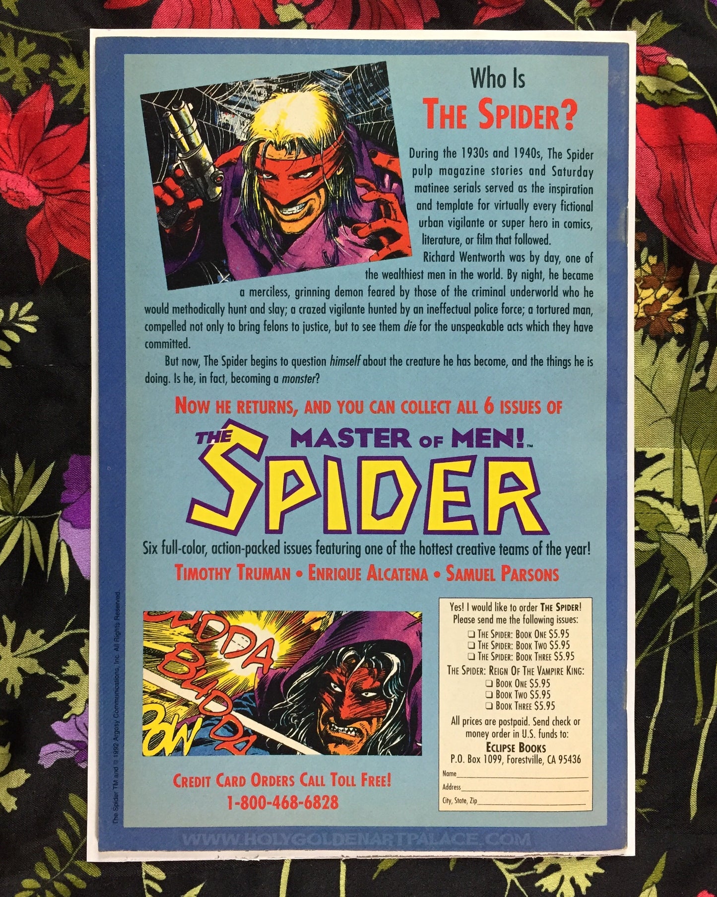 Mad Dogs #2 <COMIC20F>