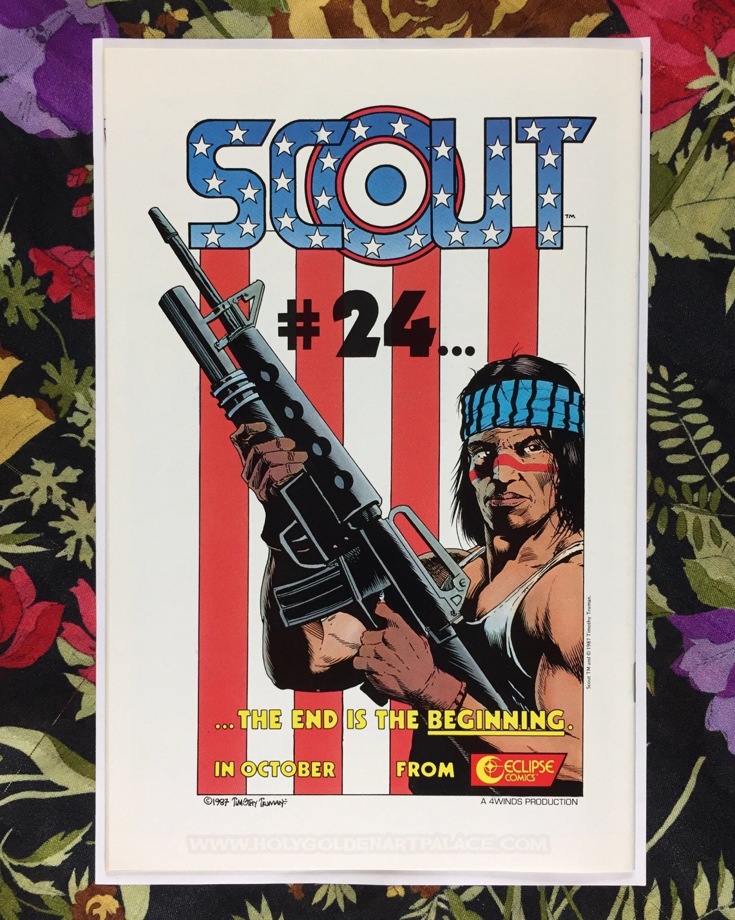 WINTERWORLD #1 of 3 <COMIC20F>