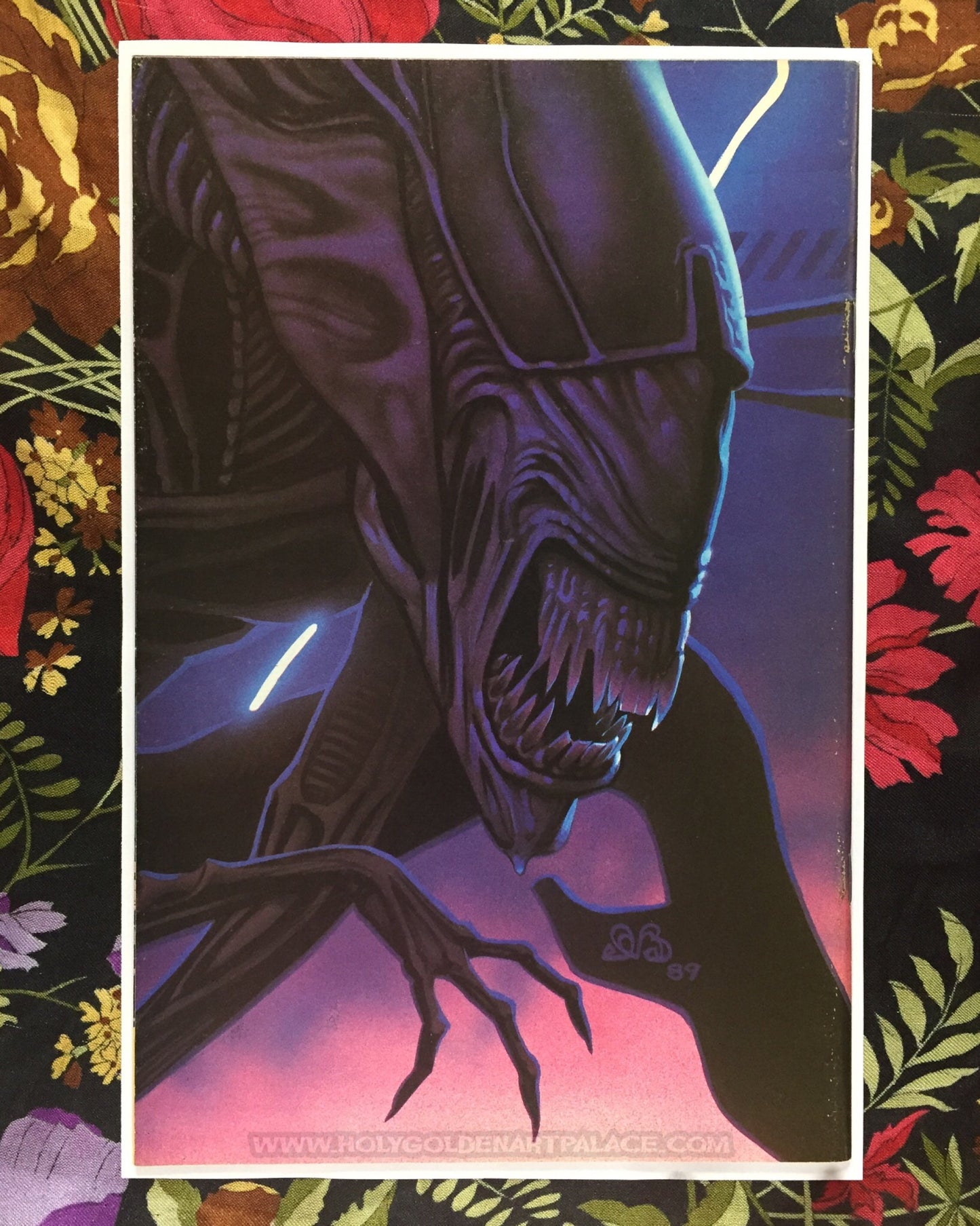 ALIENS #4 <COMIC20F>