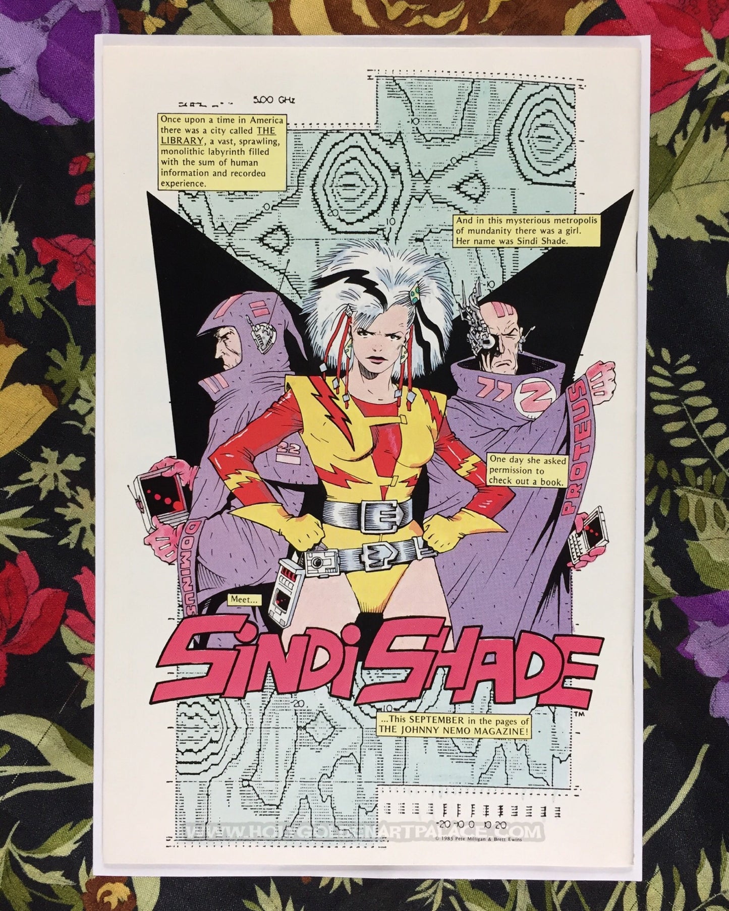 Aztec Ace #15 <COMIC20FV>