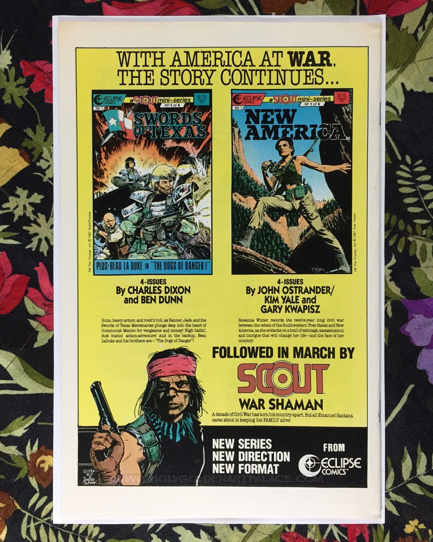 Detectives Inc. Vol.2 #2 of 3 <COMIC20F>