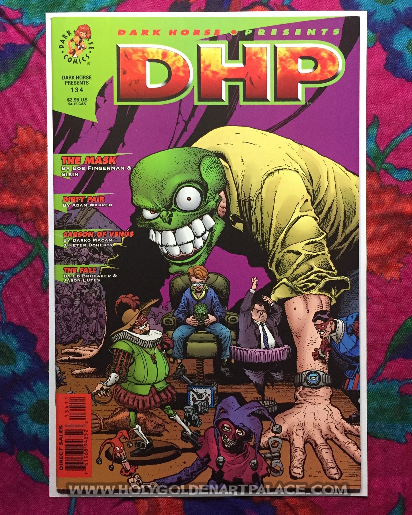 Dark Horse Presents #134 <COMIC20FV>
