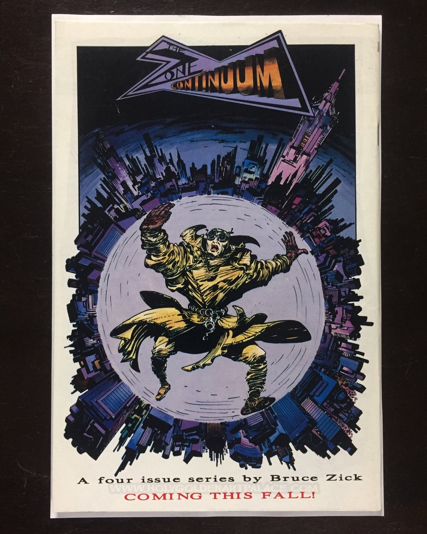 CALIBER PRESENTS #24 <COMIC20F>