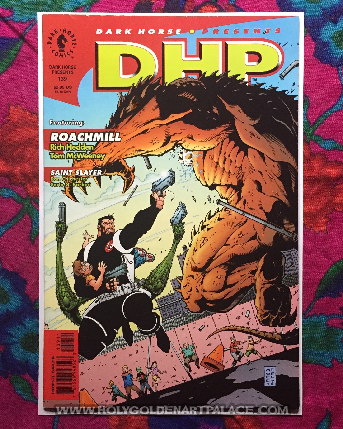 Dark Horse Presents #139 <COMIC20F>
