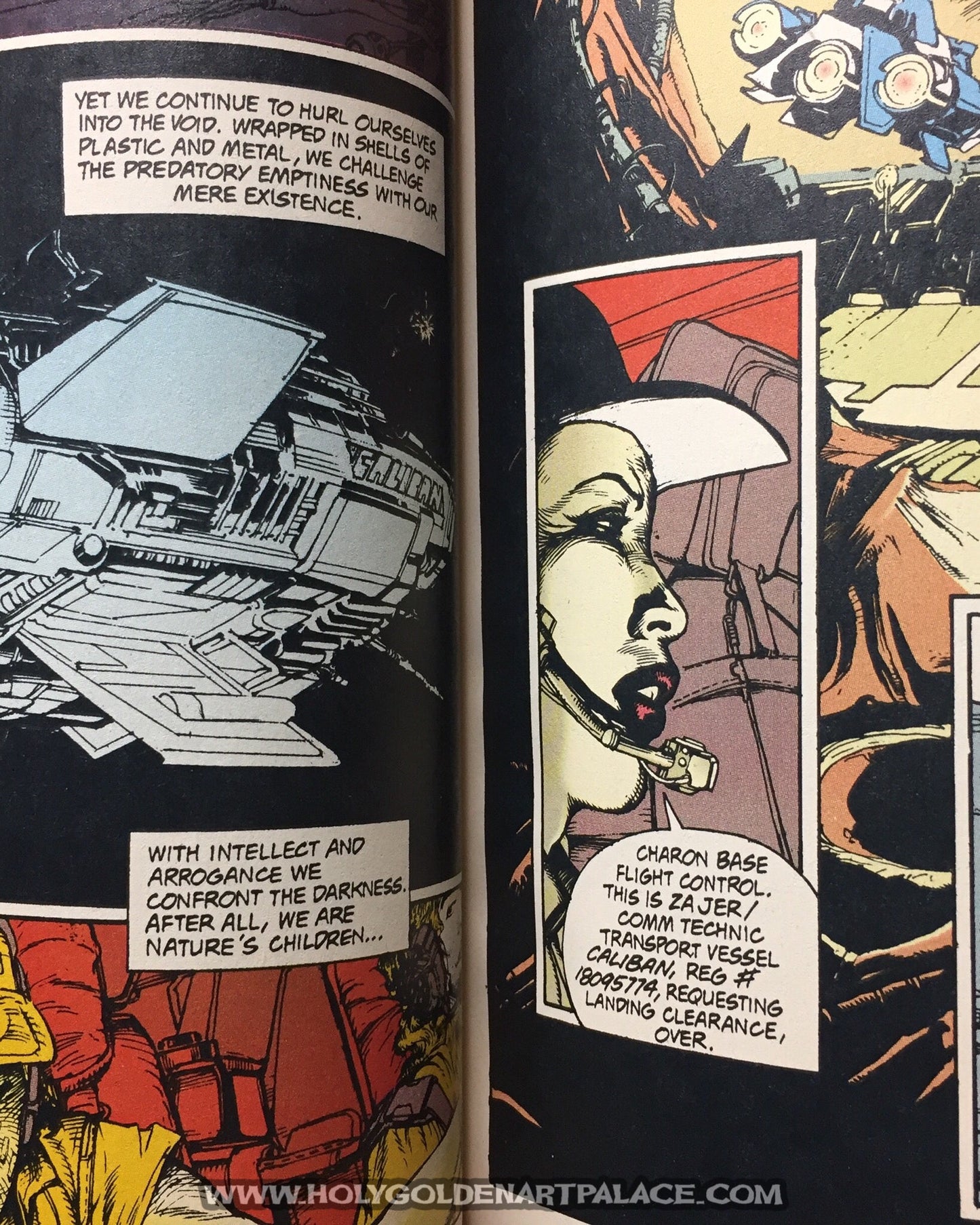 ALIENS: Rogue #1 <COMIC20F>