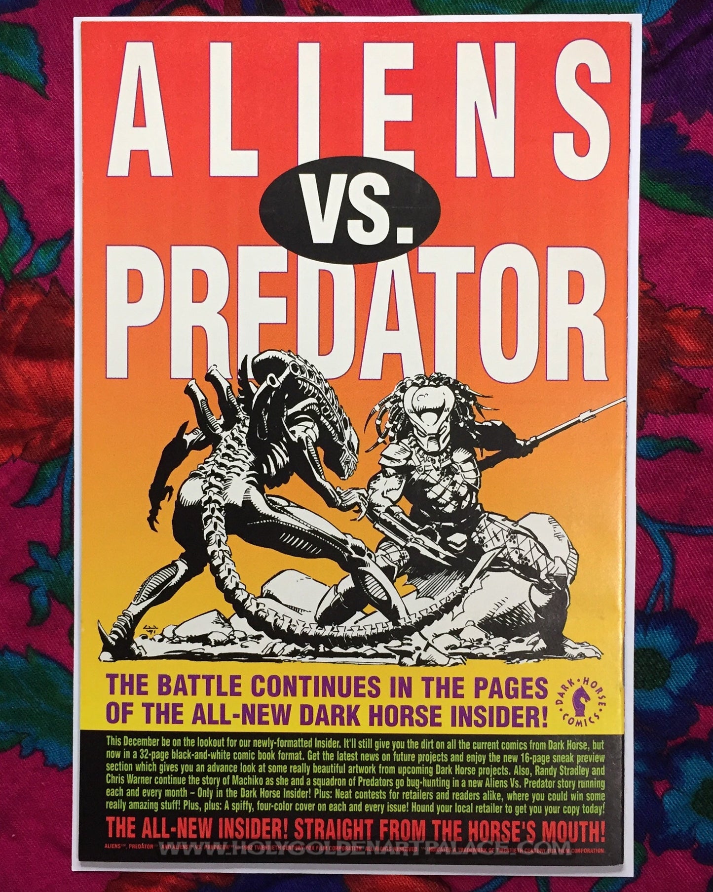 Predator: Cold War #3 <COMIC20F>