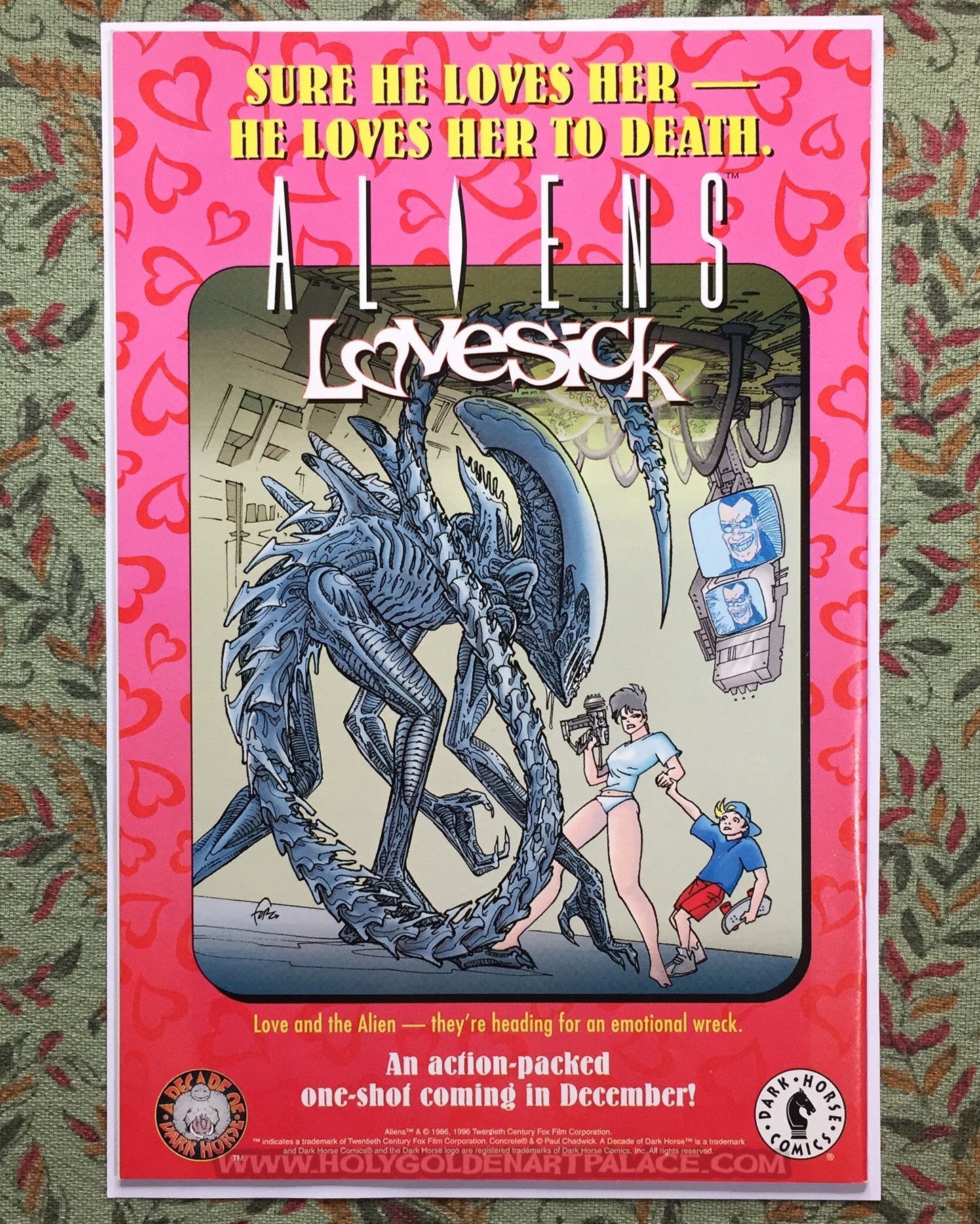 Predator: Kindred #1 <COMIC20F>