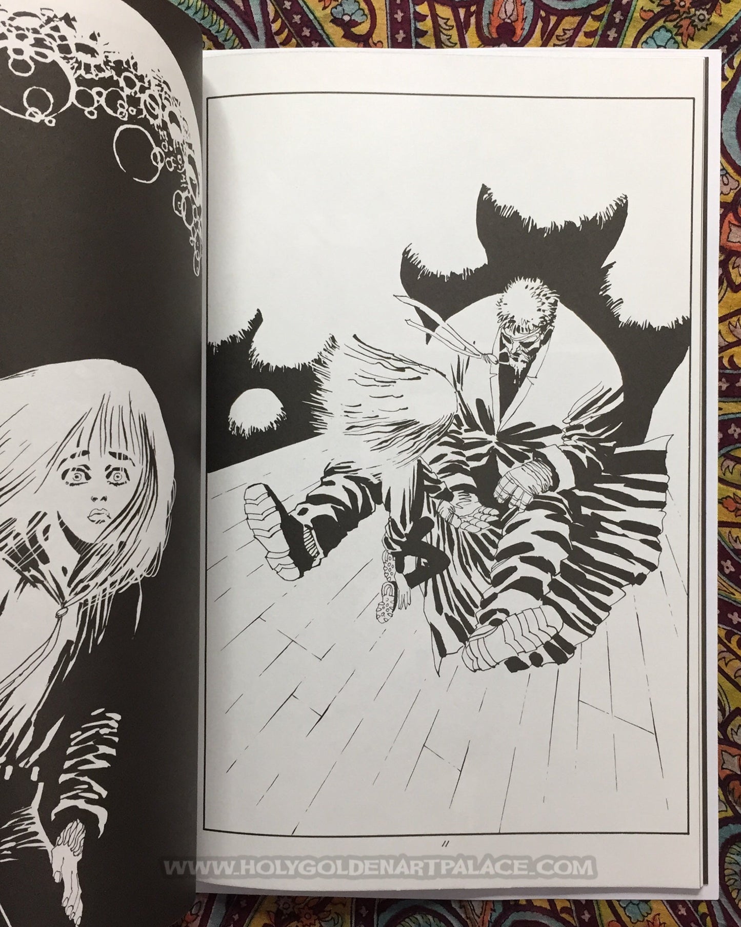 Sin City: That Yellow Bastard #2 <COMIC20F>