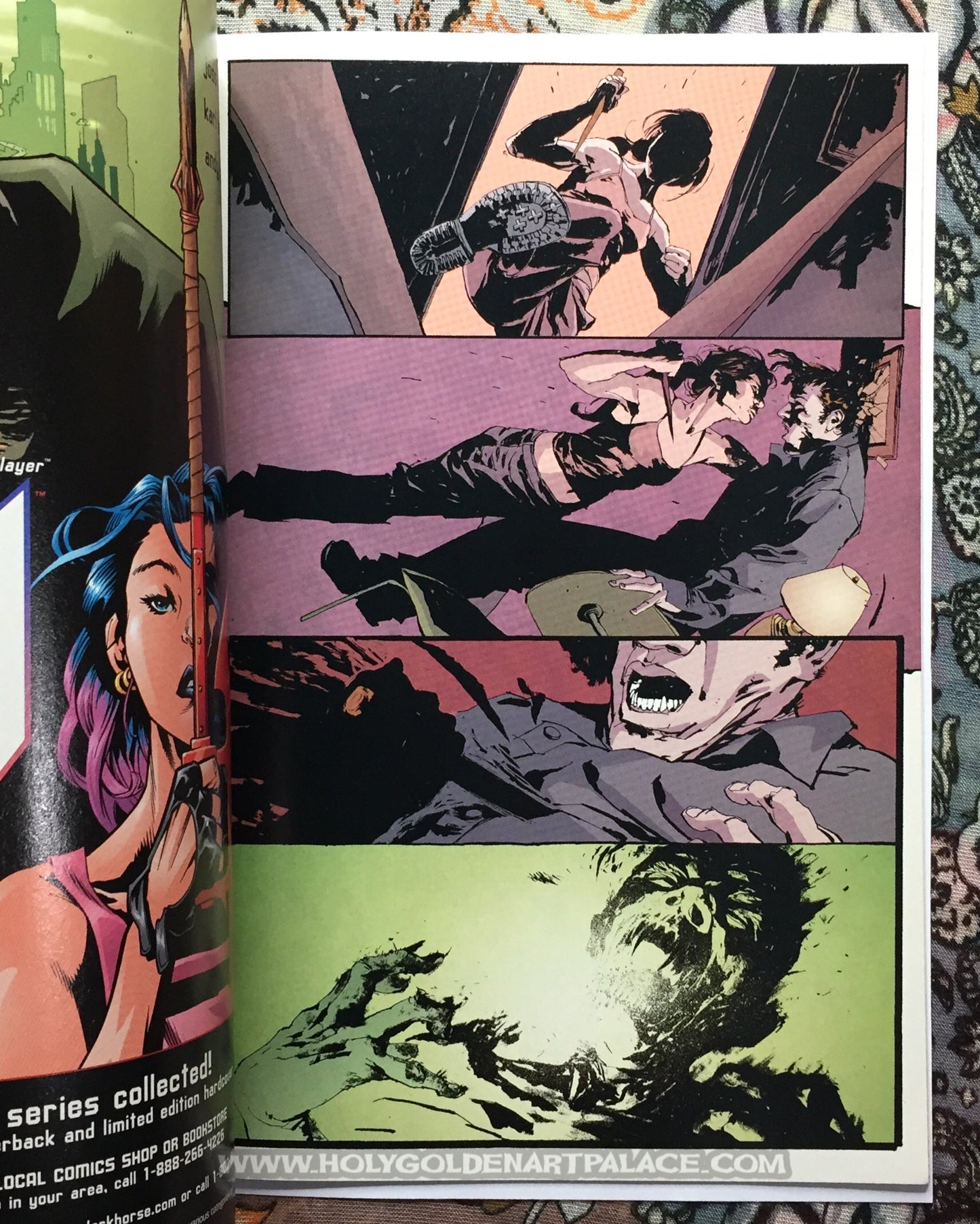 Tales of the Vampires #3 <COMIC20F>