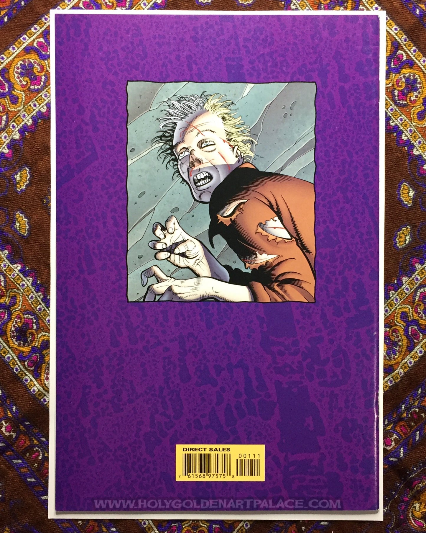 Zombie World: Dead End #1 <COMIC20F>