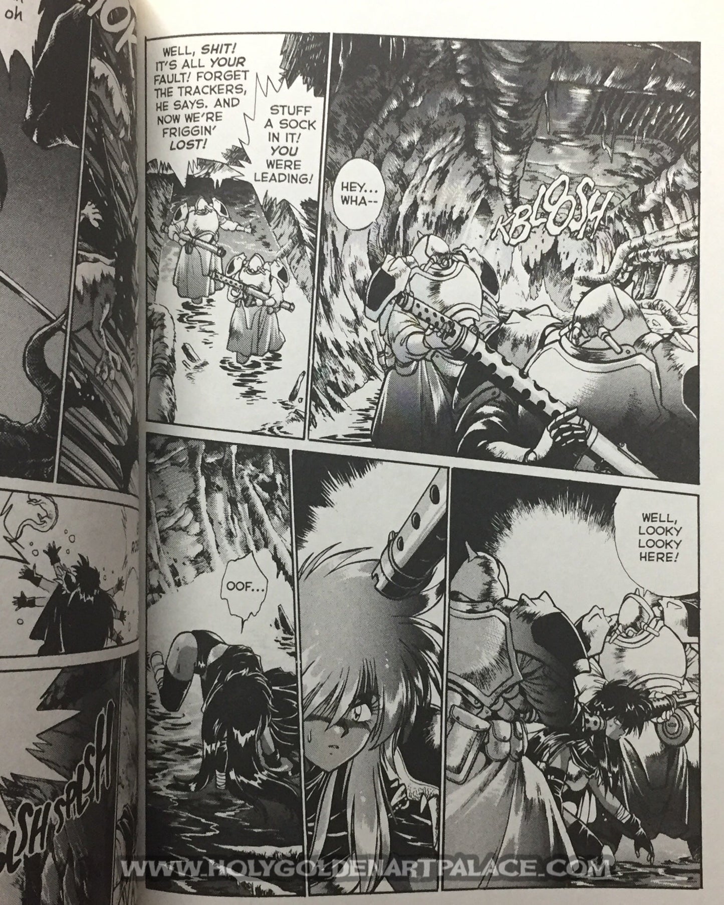 Drakuun #19: The Hidden War (1 of 6) <COMIC20F>