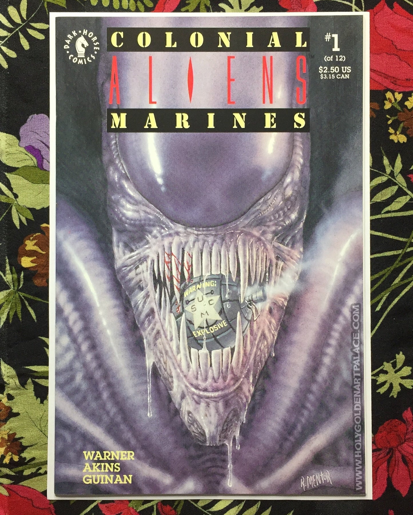 ALIENS: Colonial Marines #1 <COMIC20F>