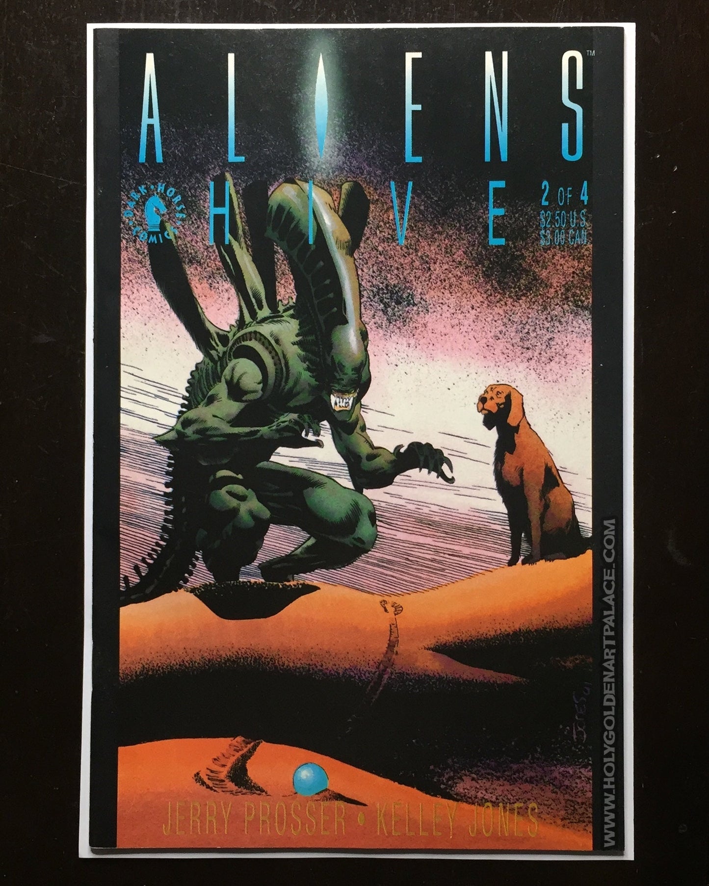 ALIENS : HIVE #2 <COMIC20FV>