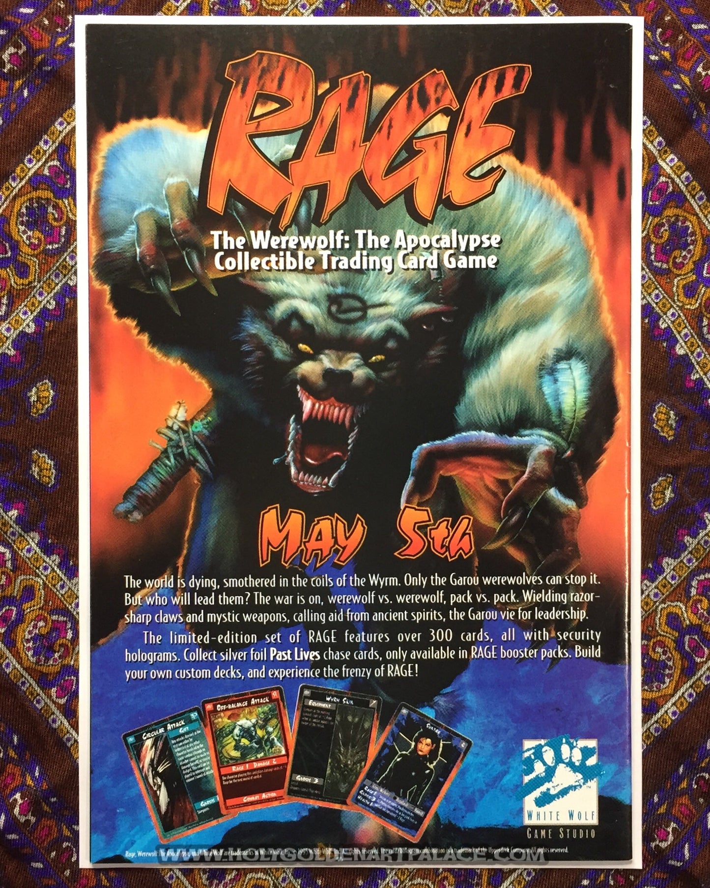 ALIENS vs PREDATOR: WAR #1 <COMIC20F>