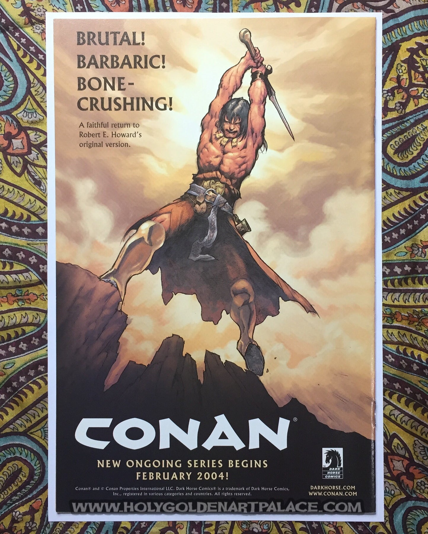 Conan #0 Conan the Legend <COMIC20F>