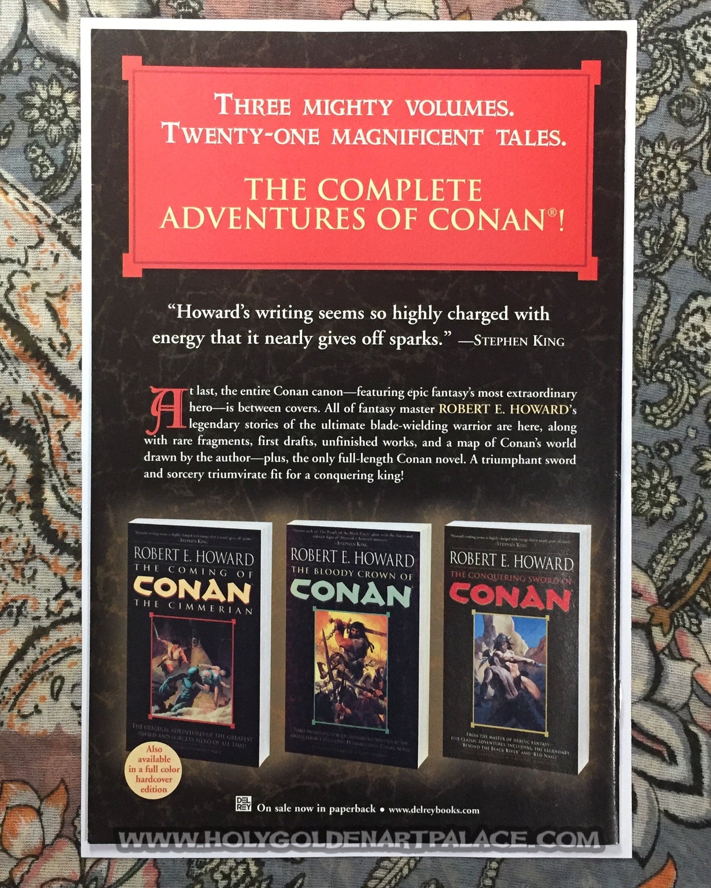 Conan and the Demons of Khitai #3 <COMIC20F>