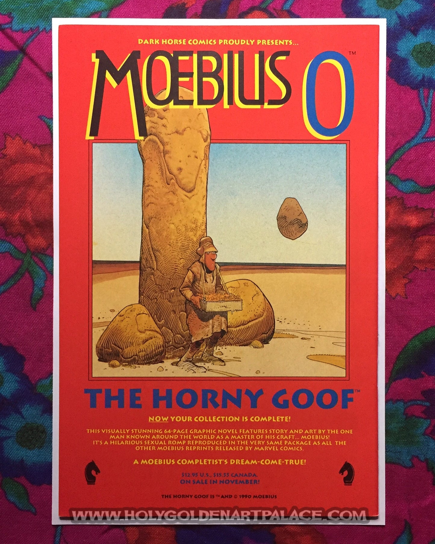 Dark Horse Presents #46 <COMIC20F>