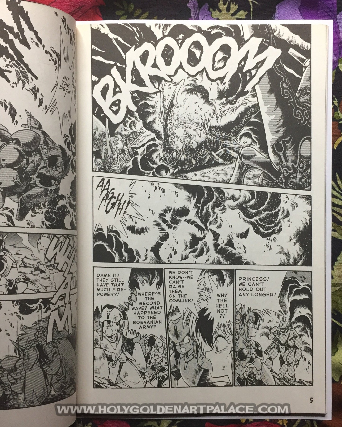 Drakuun #2: Rise of the Dragon Princess (2 of 6) <COMIC20F>