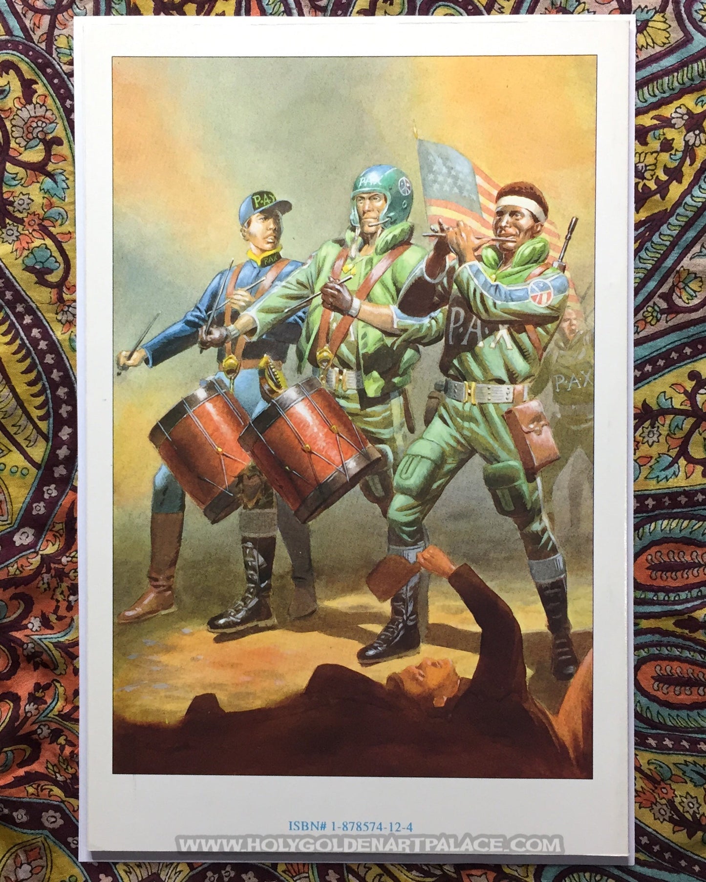 Give Me Liberty #4 <COMIC20F>