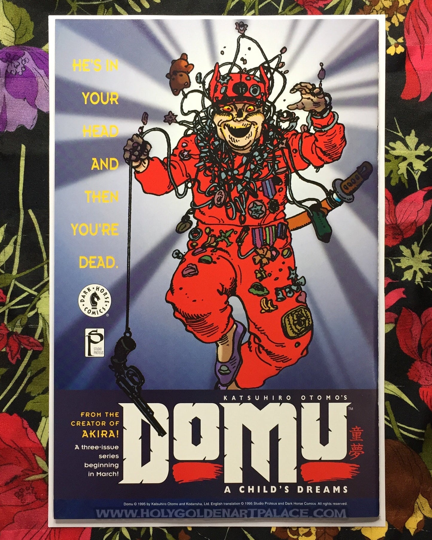 Legend of Mother Sarah #1 <COMIC20F>