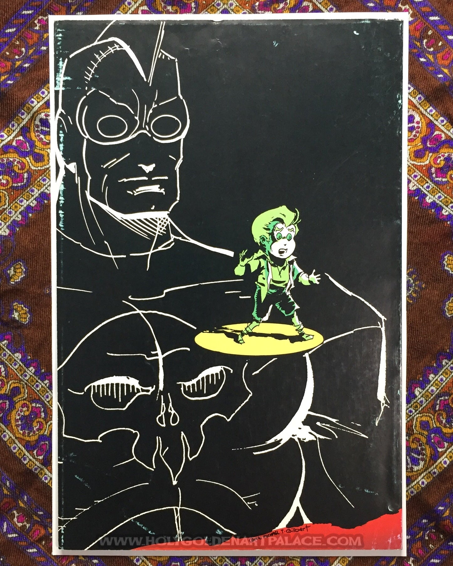 Mr. Monster #8 <COMIC20F>