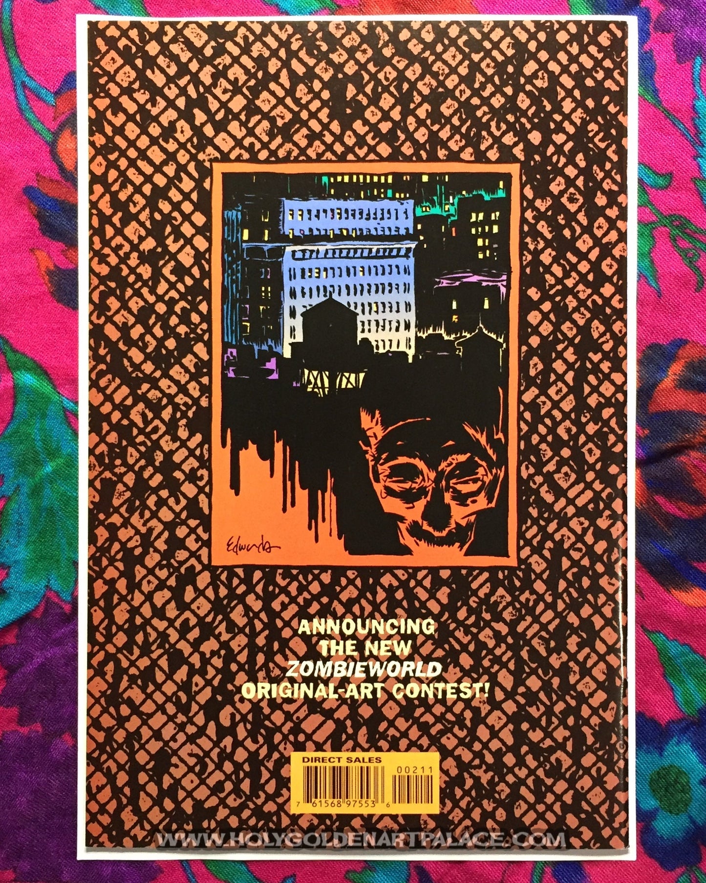 Zombie World: Winter's Dreg #2 of 4 <COMIC20F>