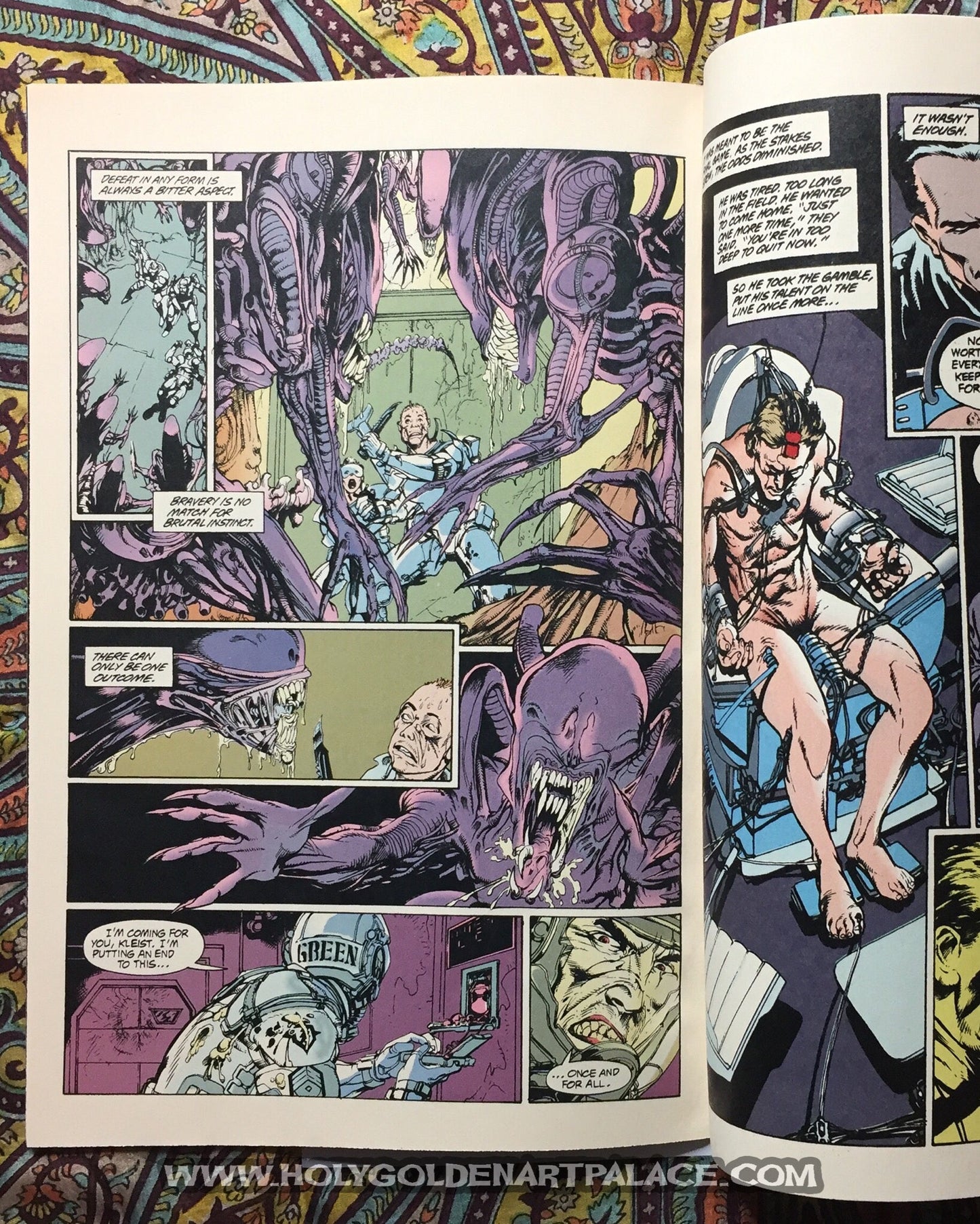 ALIENS: Rogue #2 <COMIC20F>