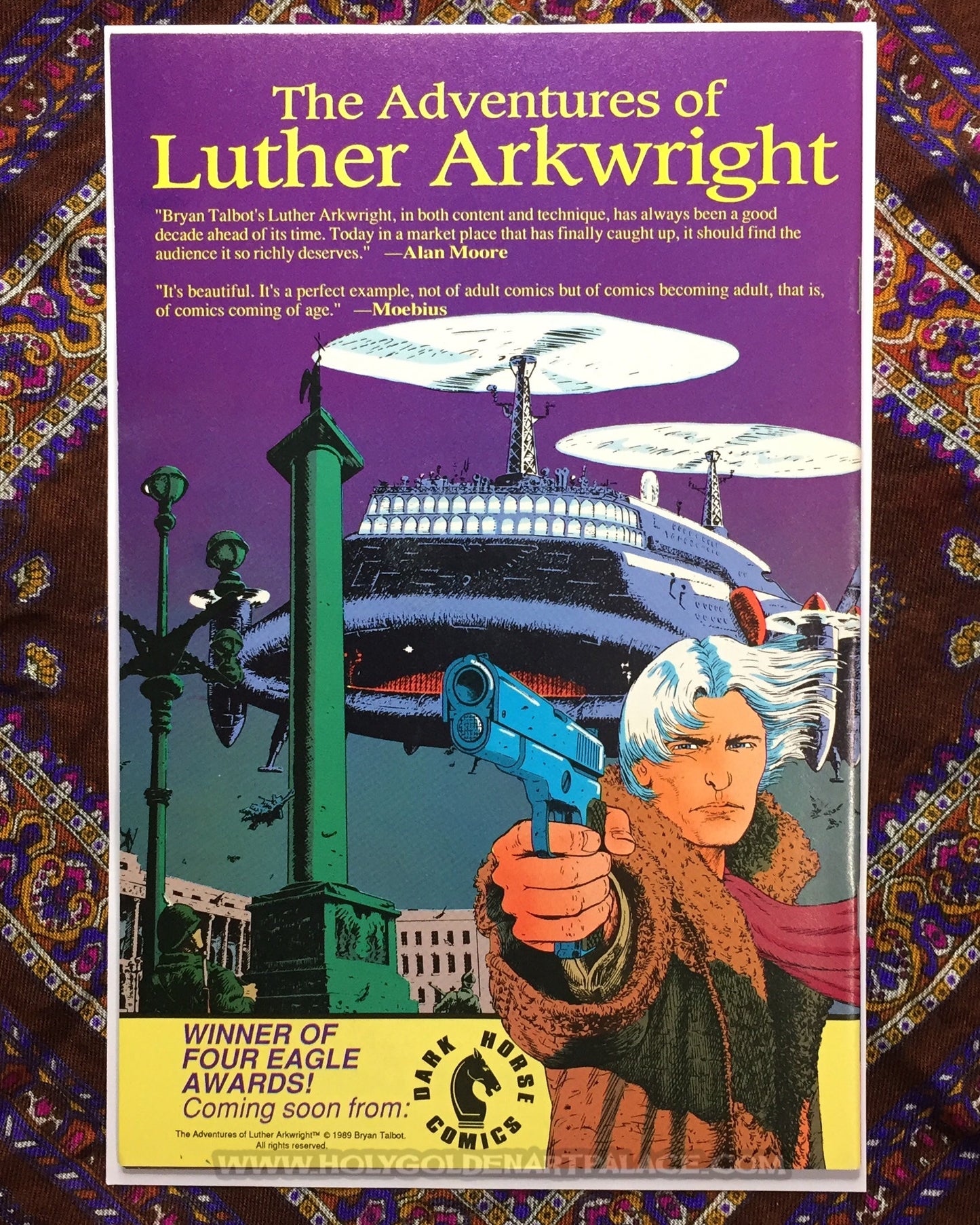 Mr. Monster #7 <COMIC20F>