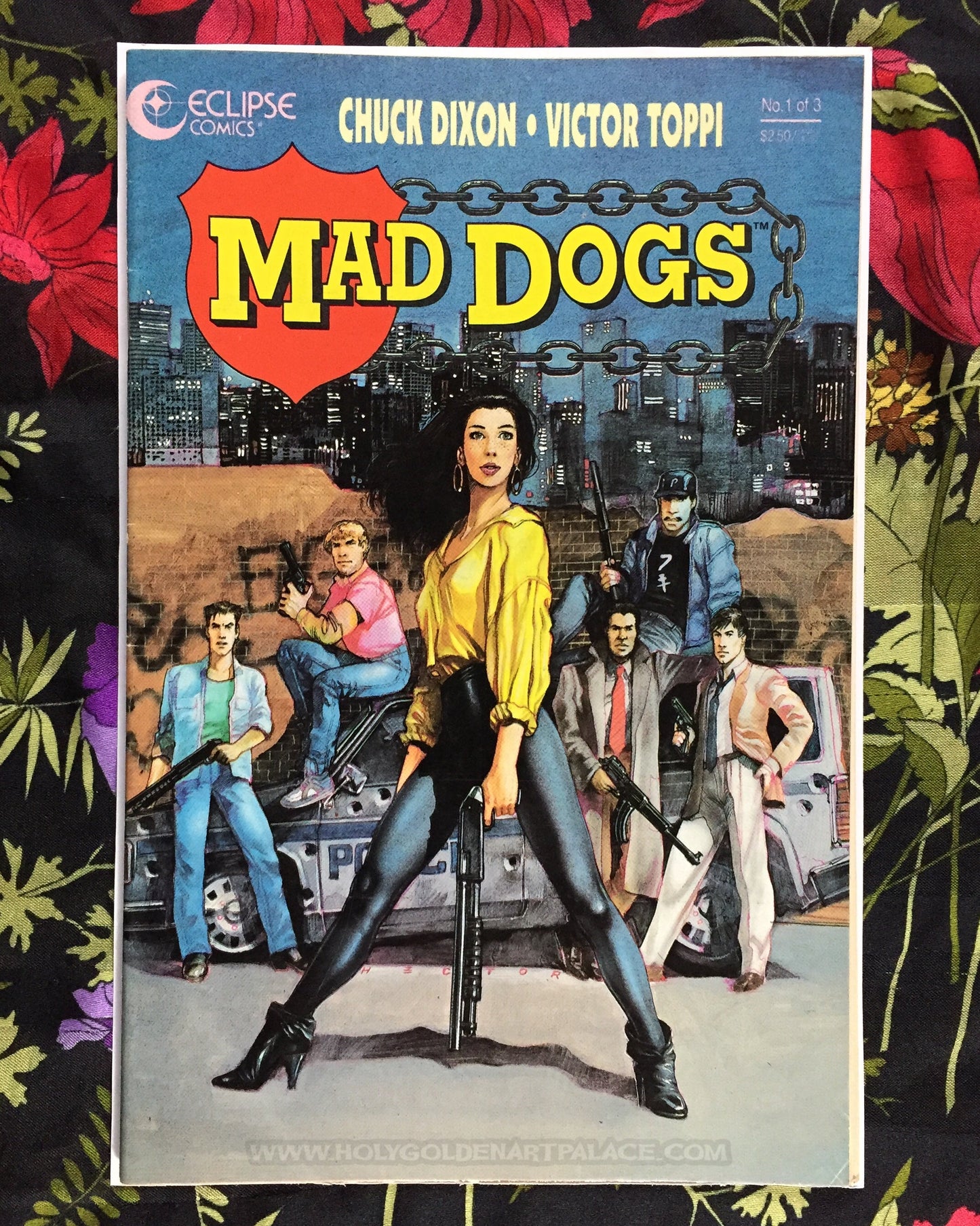 Mad Dogs #1 <COMIC20F>