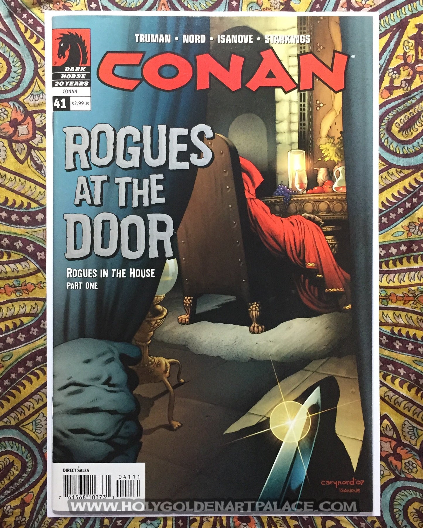 Conan #41 <COMIC20F>