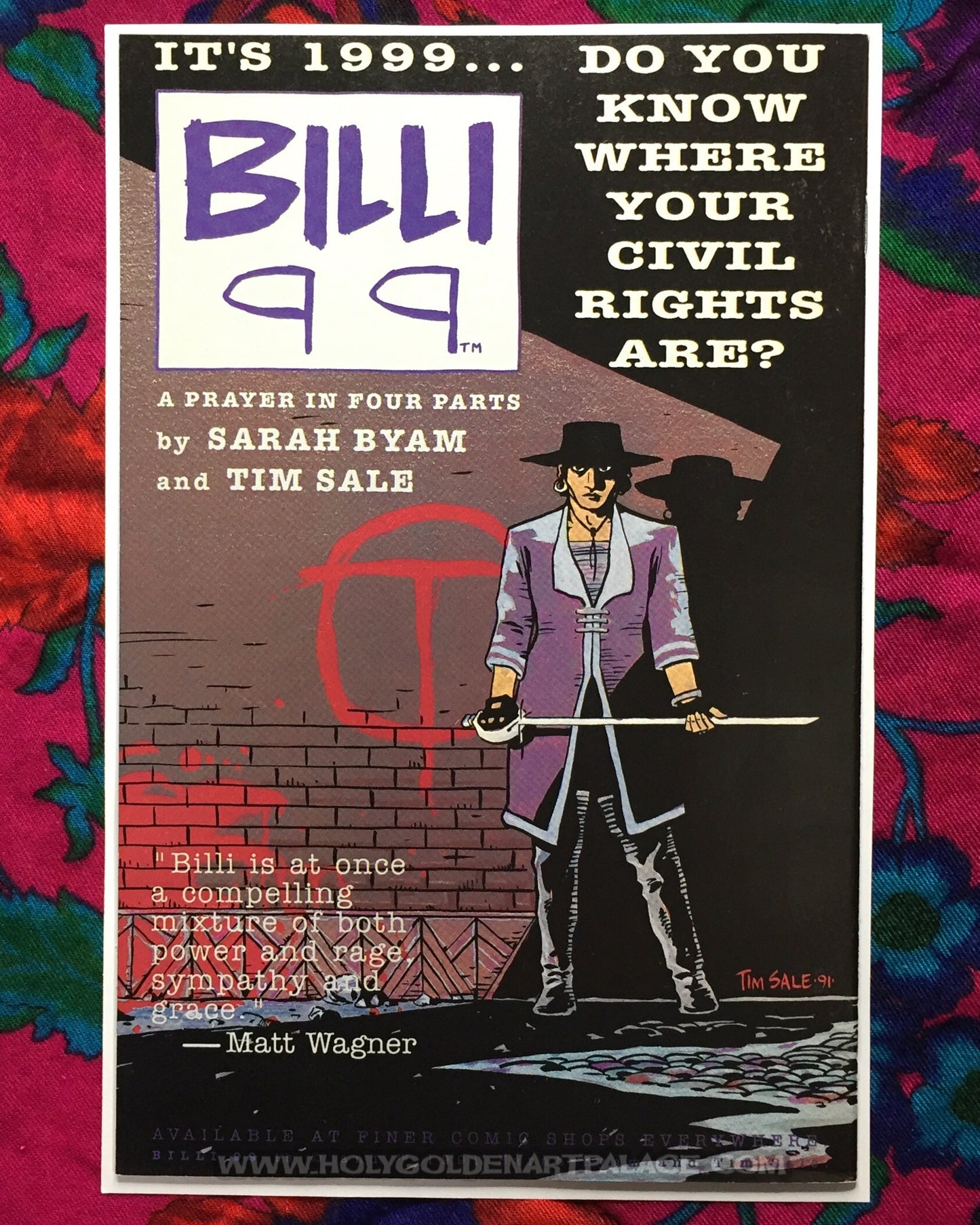 Predator: Cold War #1 <COMIC20F>