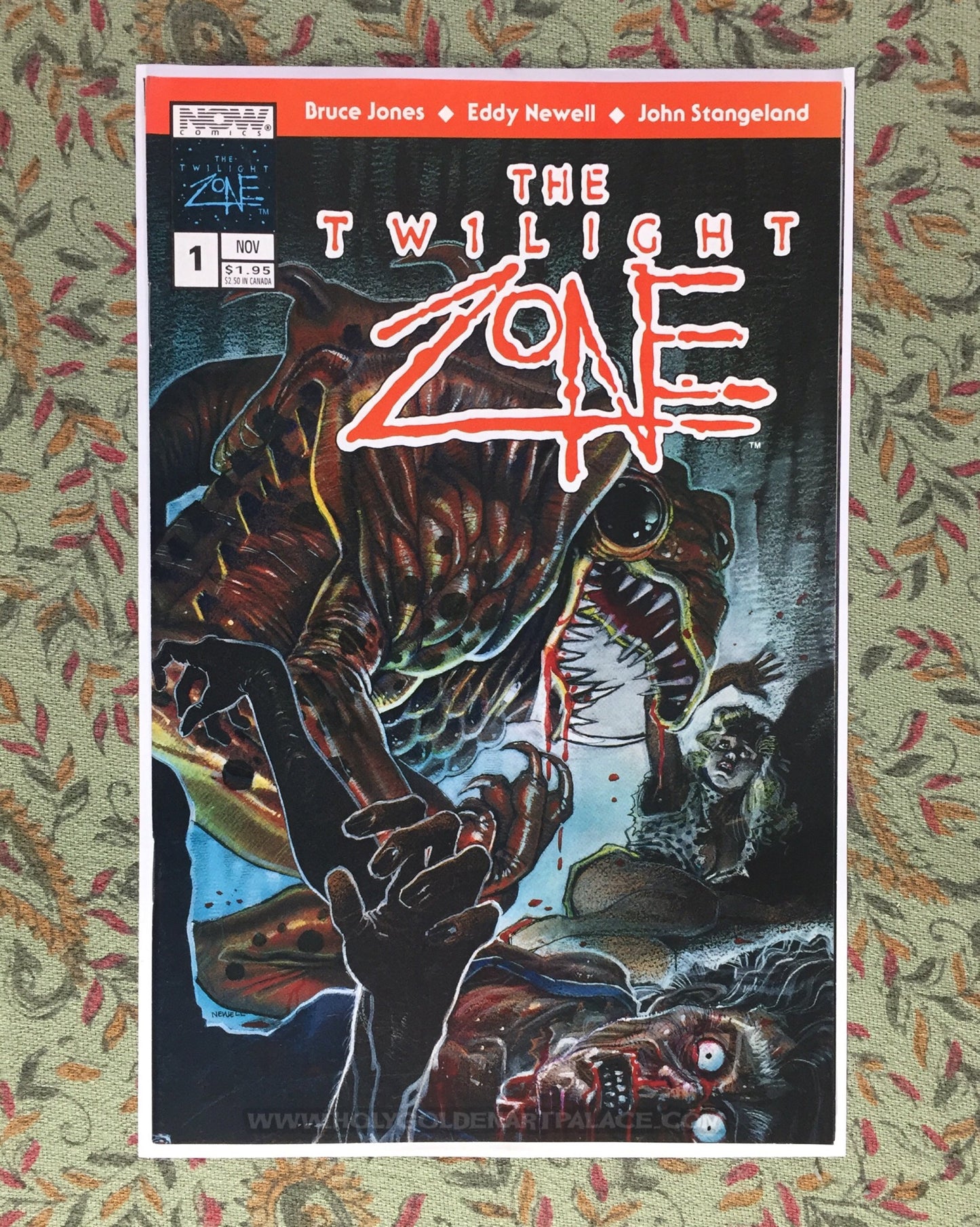Twilight Zone Vol.2 #1 NOW COMICS <COMIC20F>