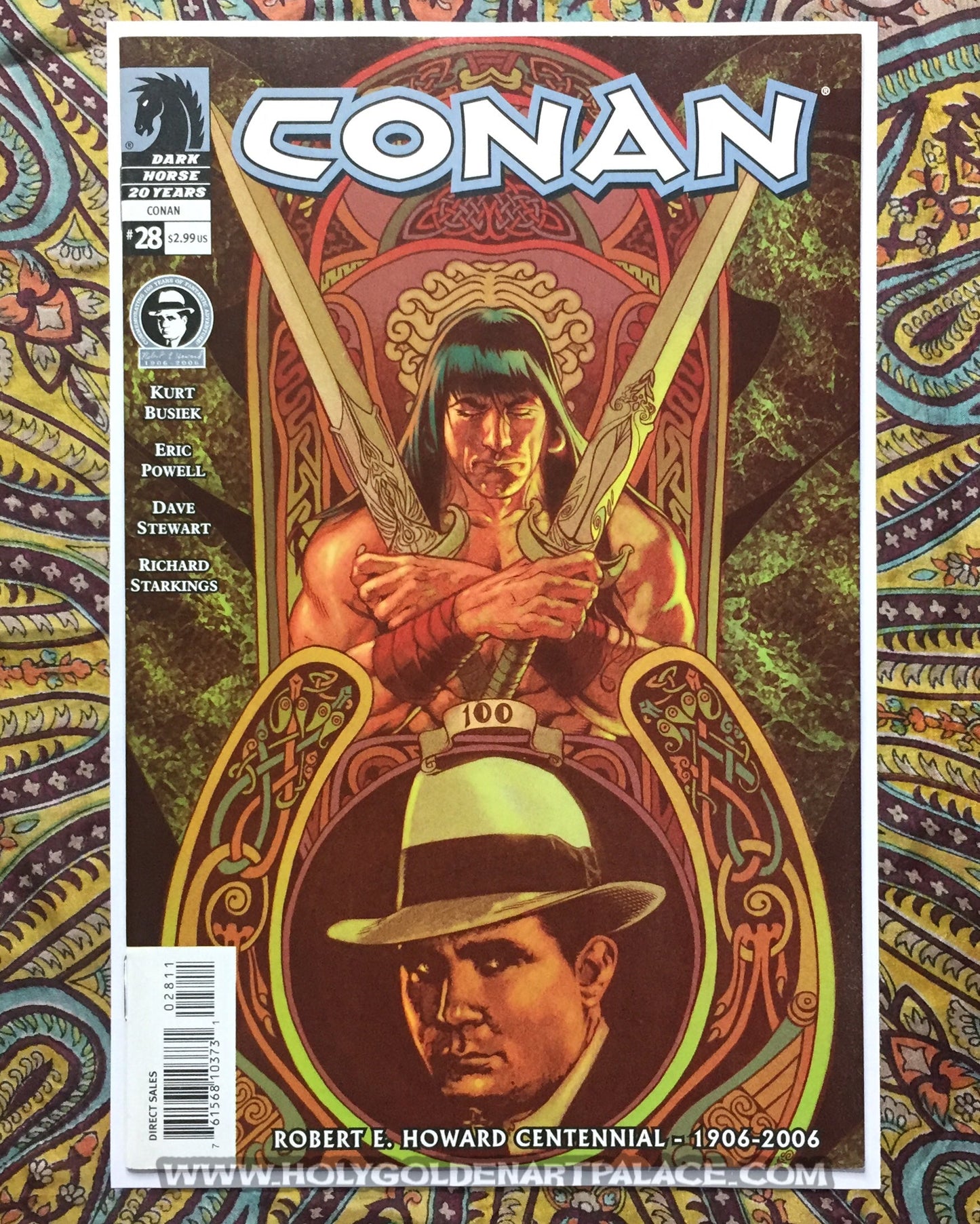 Conan #28 <COMIC20FV>