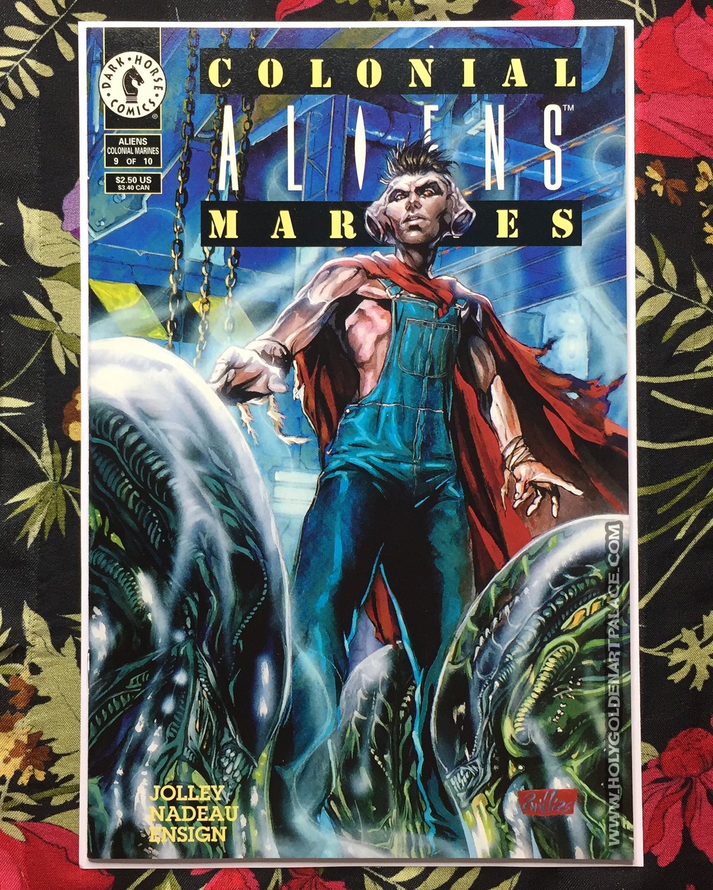 ALIENS: Colonial Marines #9 <COMIC20F>