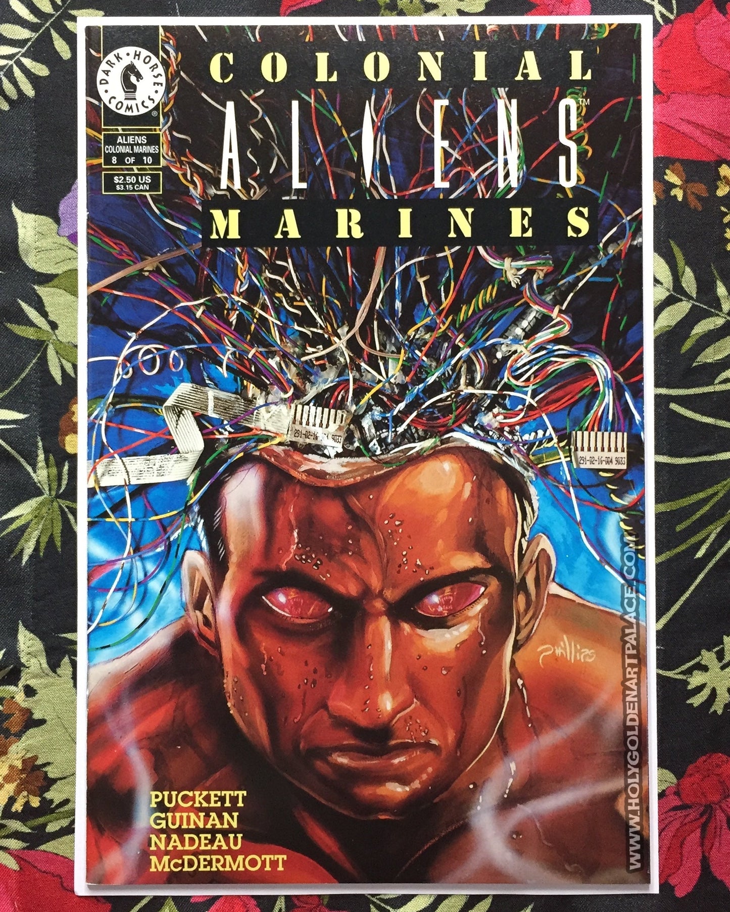 ALIENS: Colonial Marines #8 <COMIC20F>