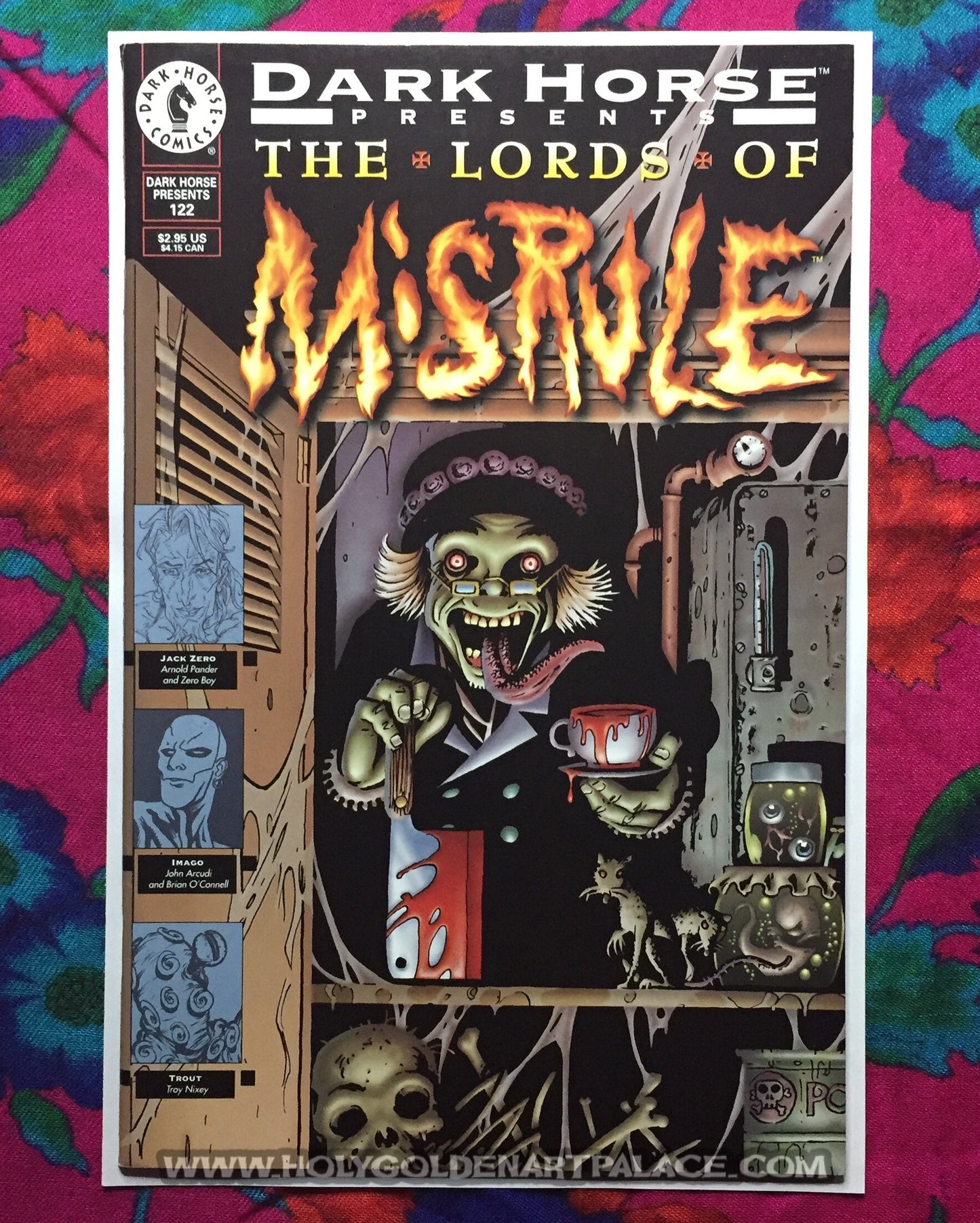 Dark Horse Presents #122 <COMICS20F>