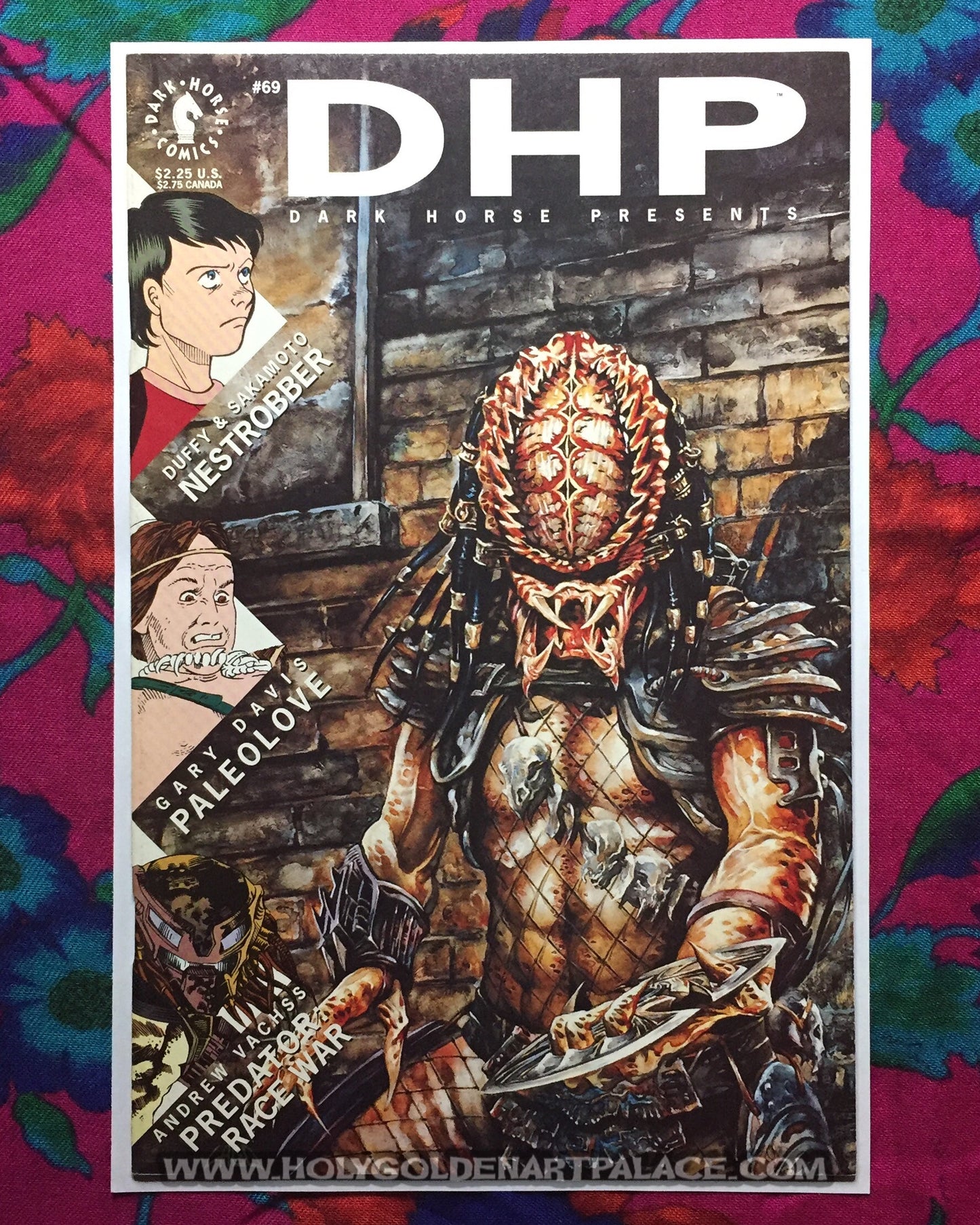 Dark Horse Presents #69 <COMIC20F>