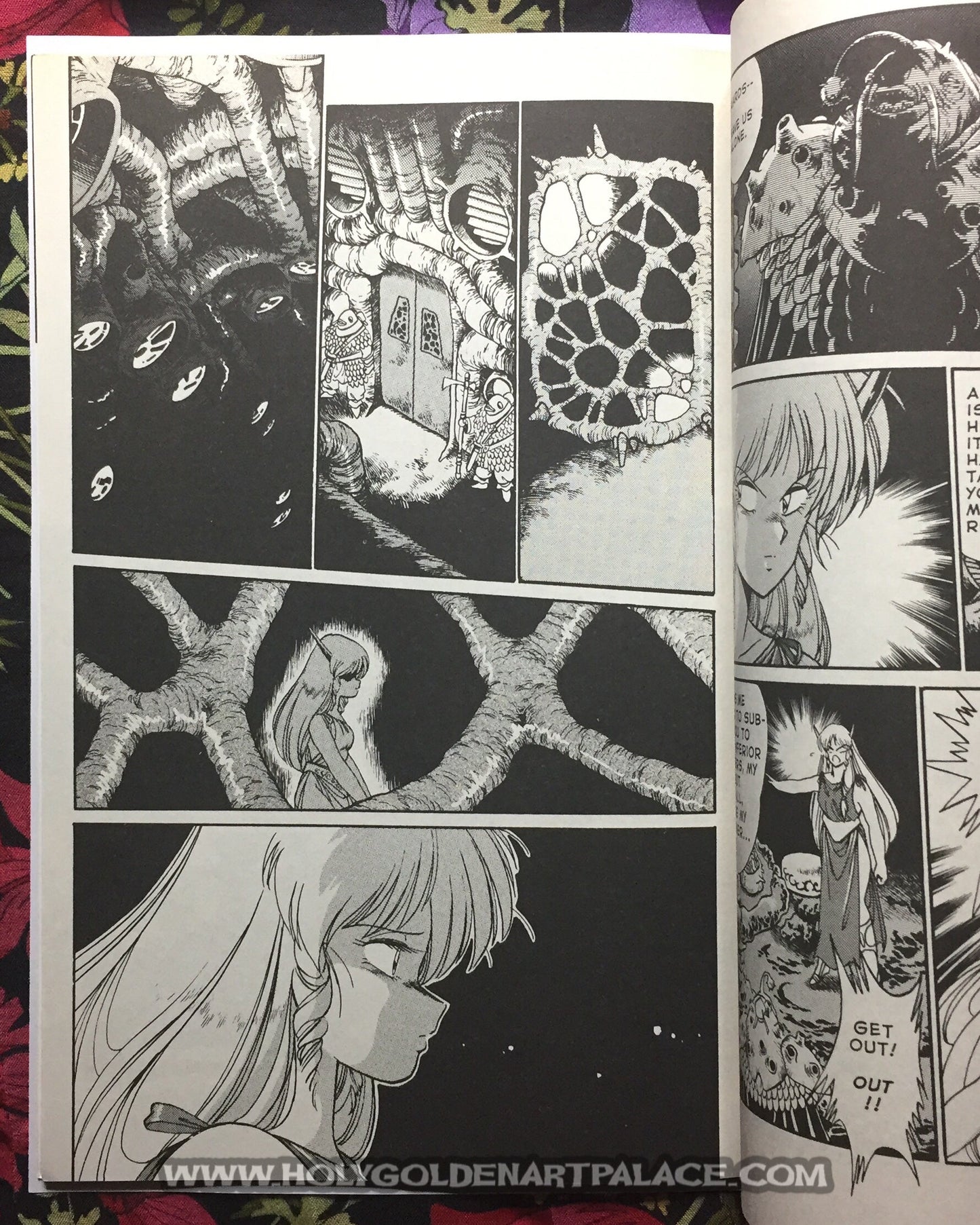 Drakuun #5: Rise of the Dragon Princess (5 of 6) <COMIC20F>