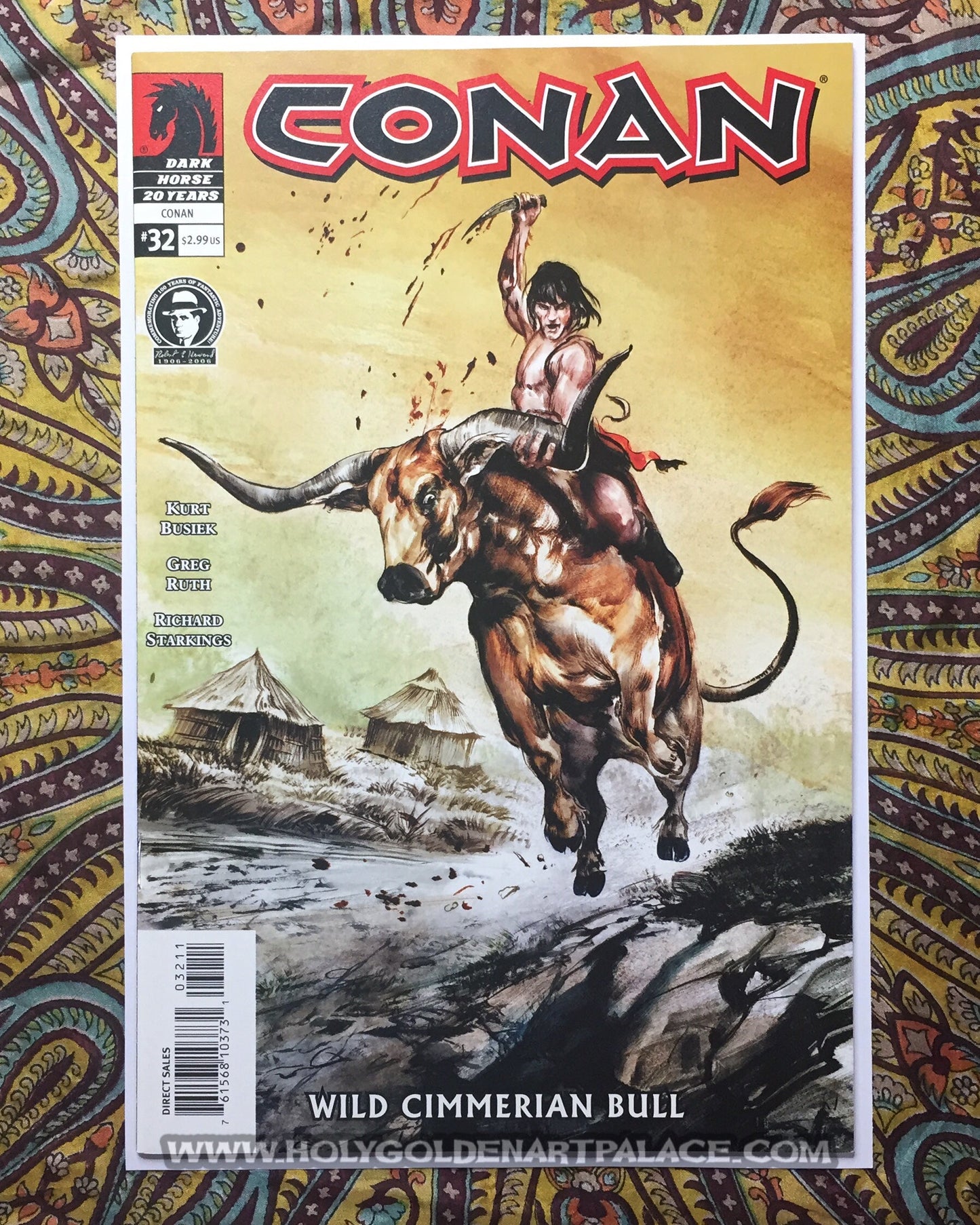 Conan #32 <COMIC20F>